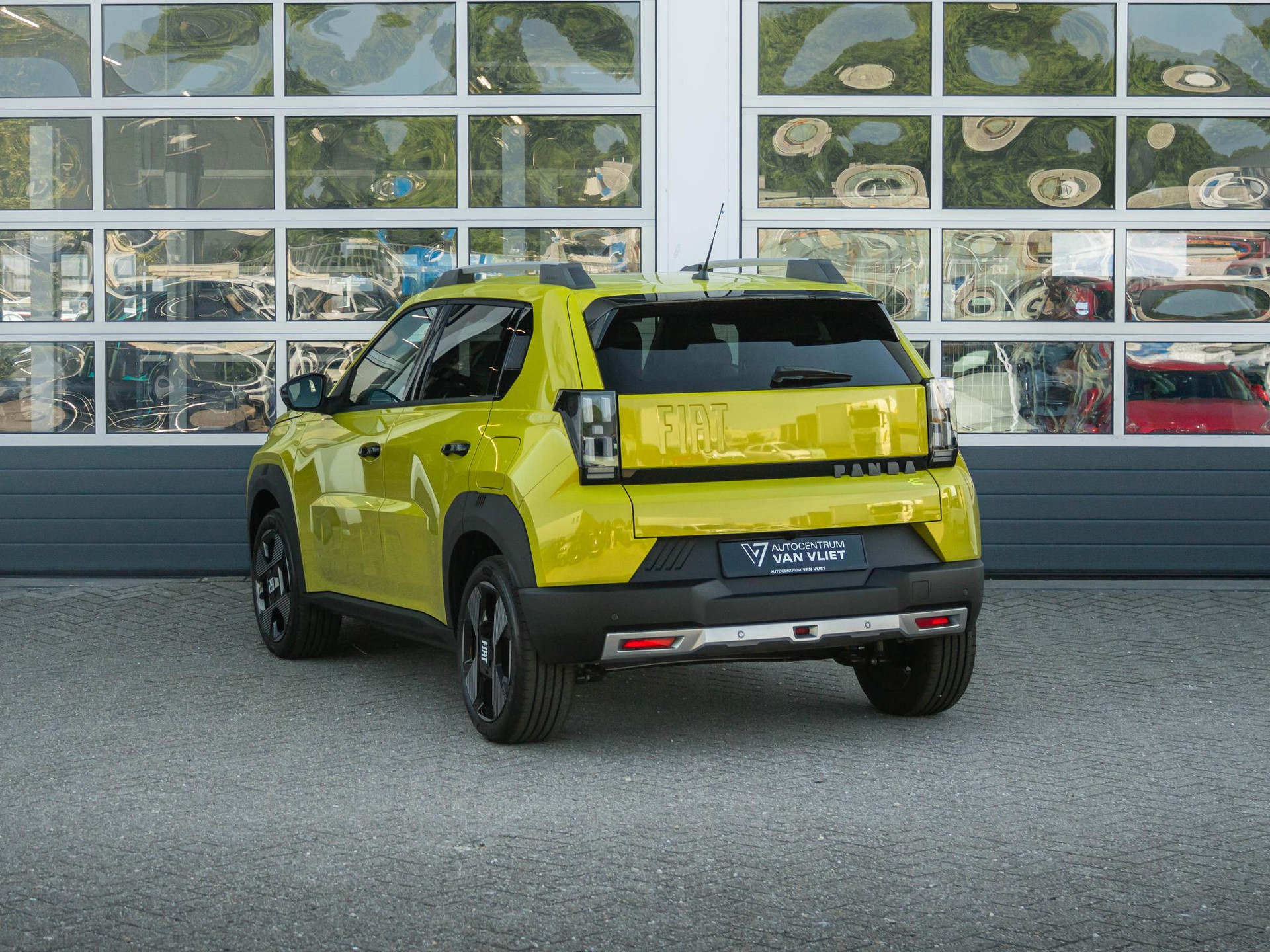Fiat Grande Panda