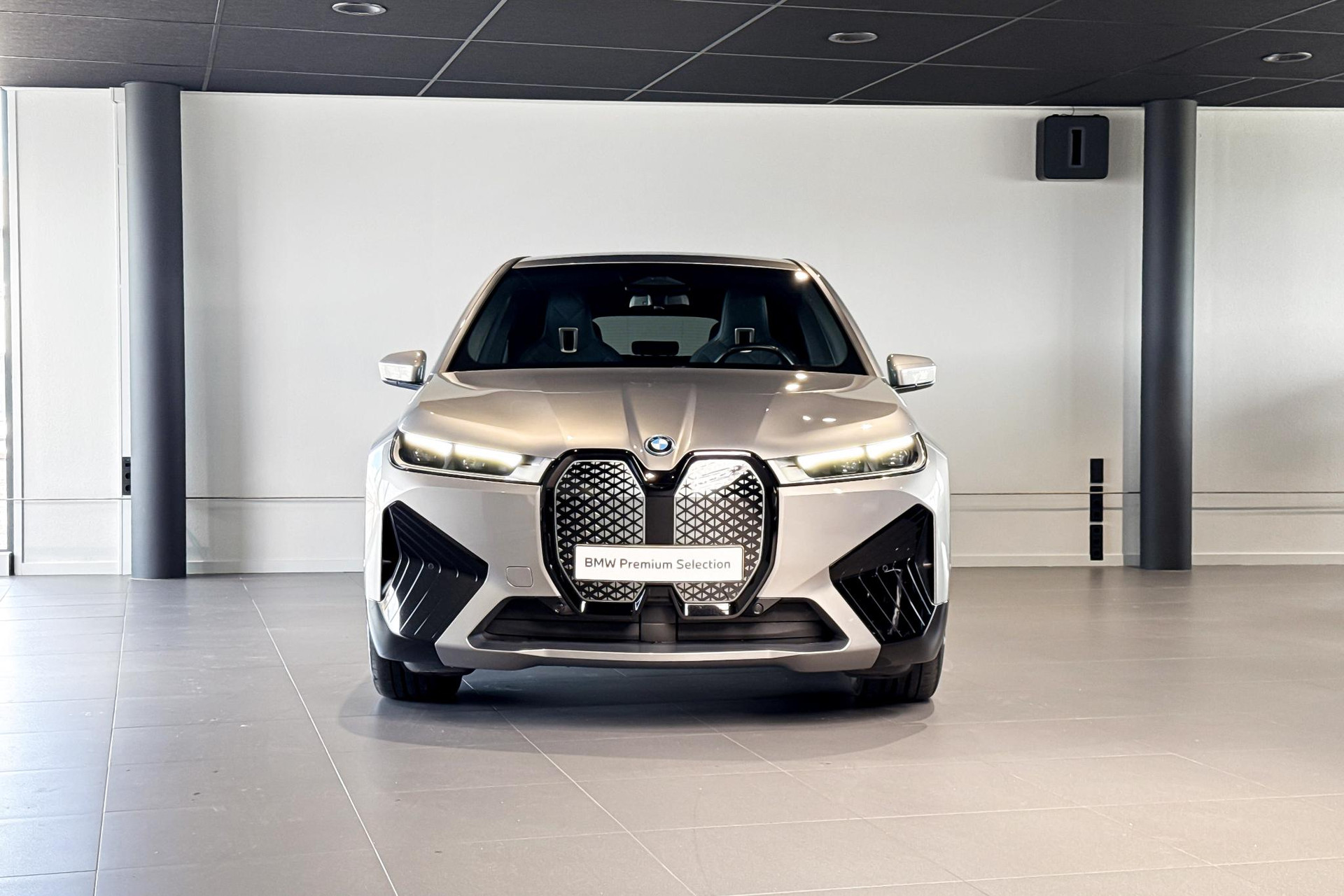 BMW iX