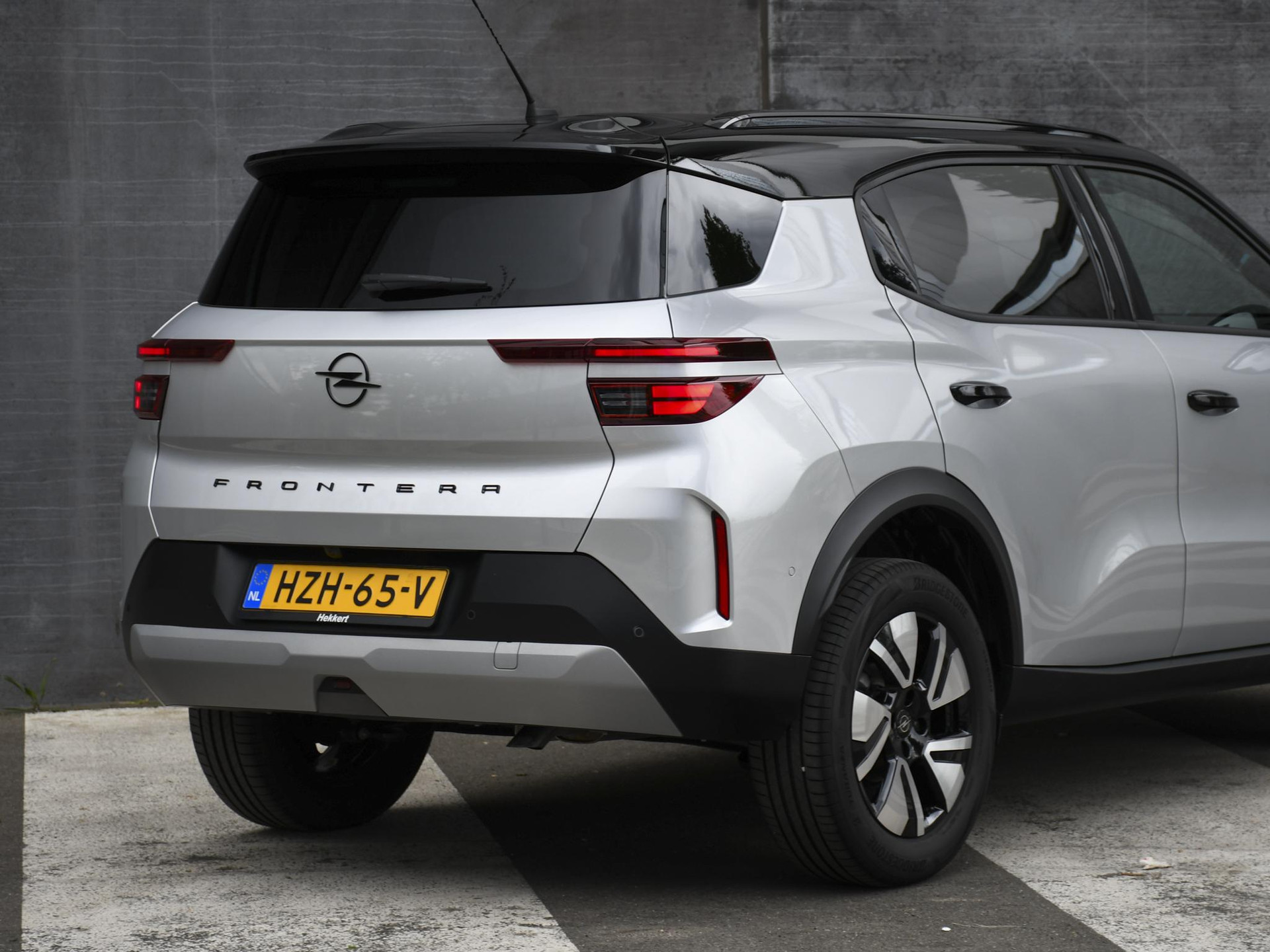 Opel Frontera
