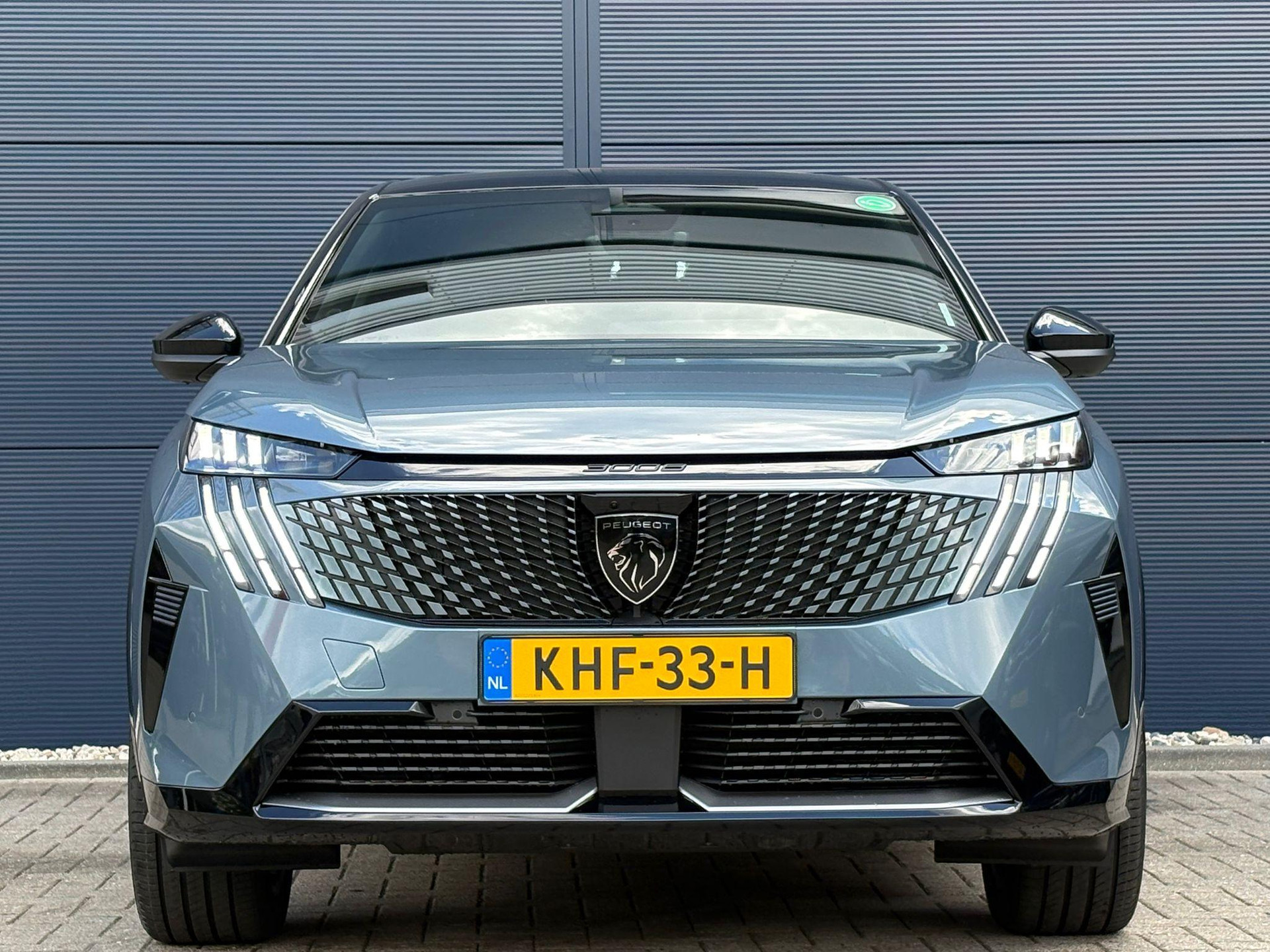 Peugeot e-3008