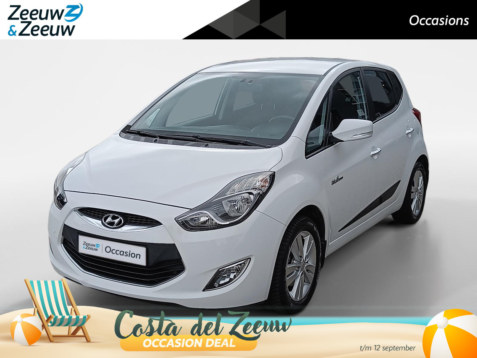 Hyundai ix20