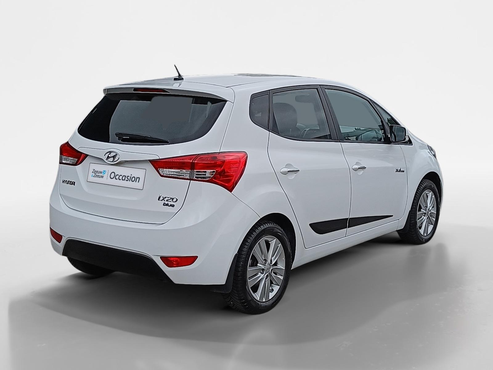 Hyundai ix20
