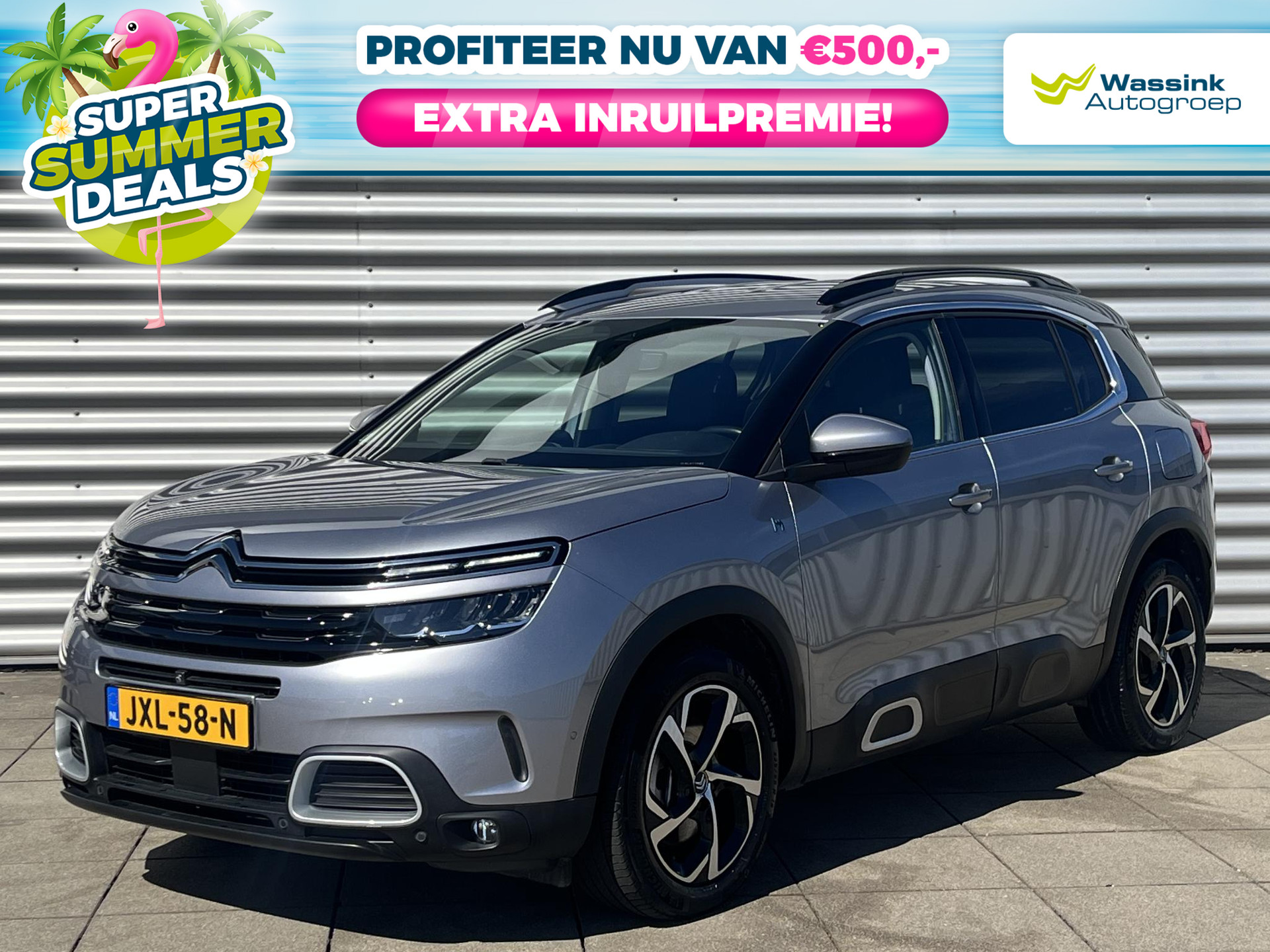 Citroën C5 Aircross