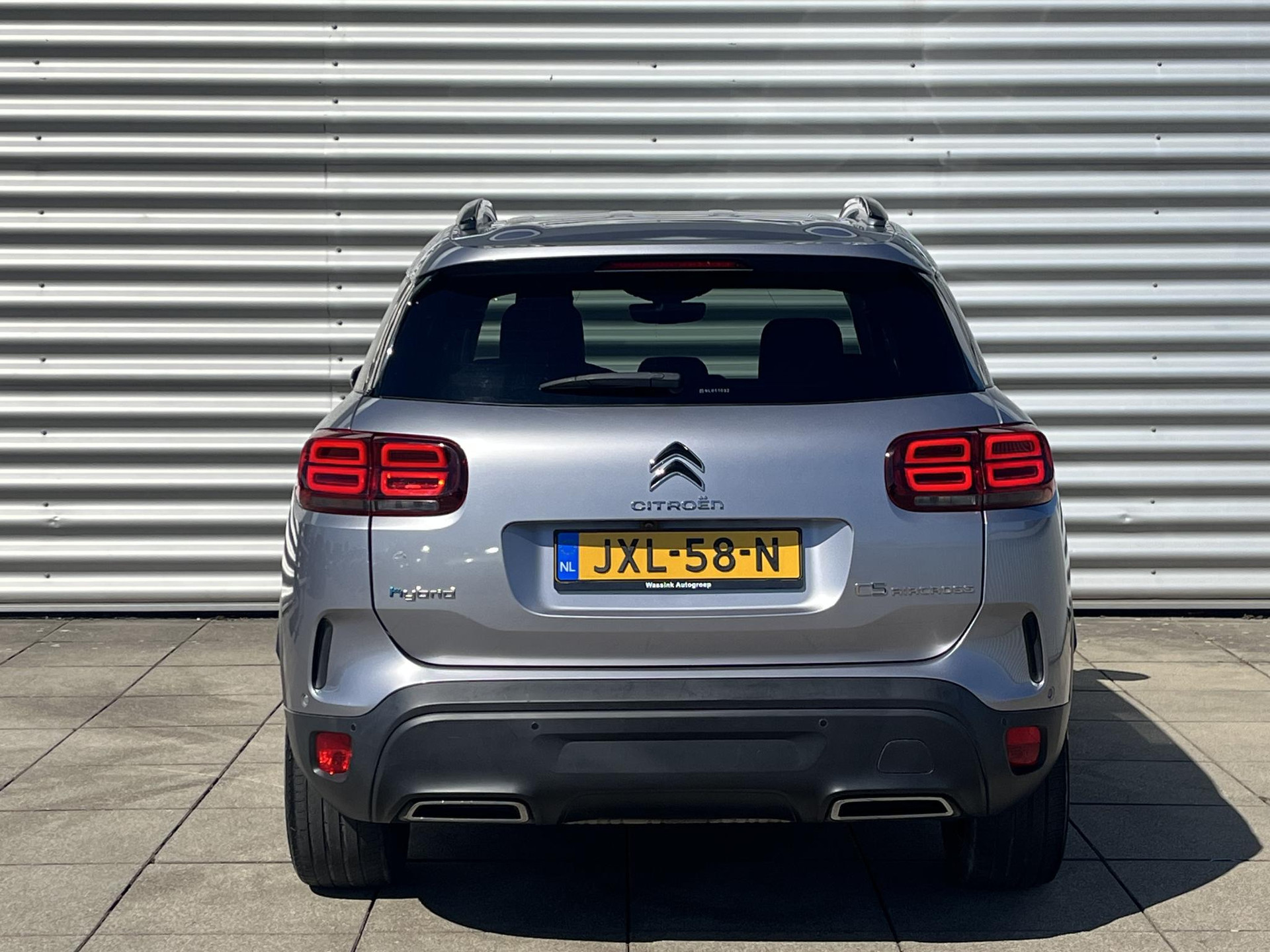 Citroën C5 Aircross