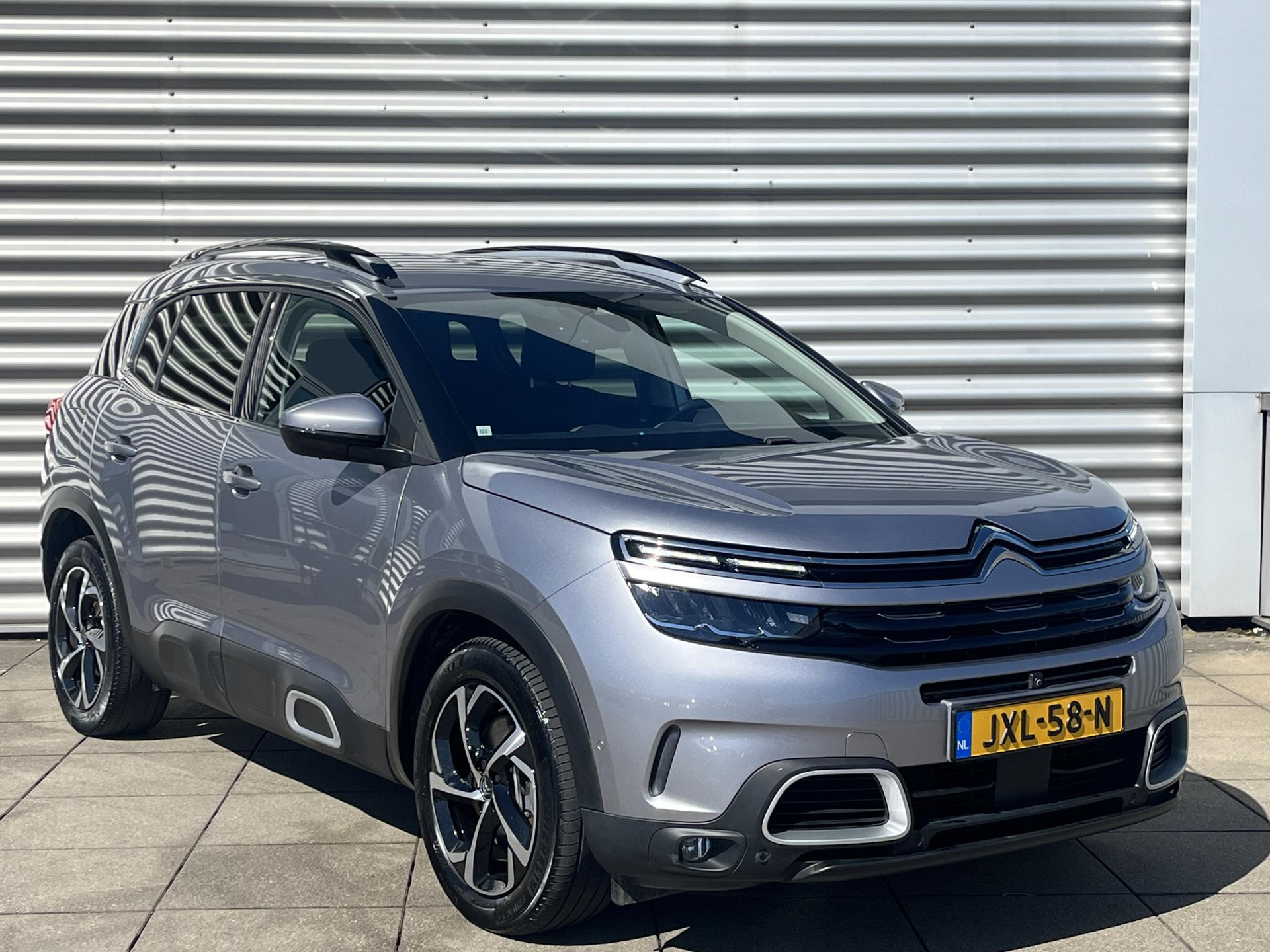 Citroën C5 Aircross