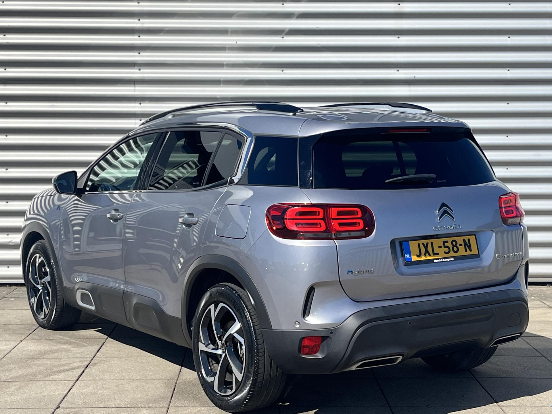 Citroën C5 Aircross