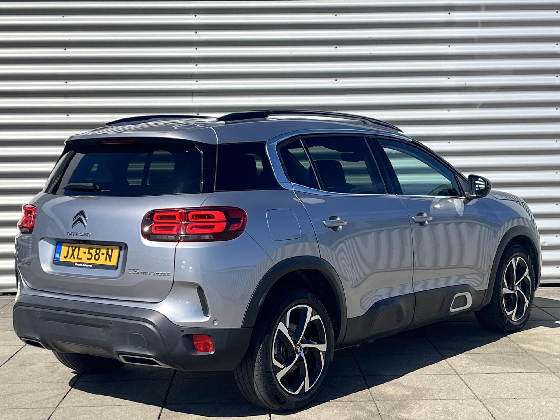Citroën C5 Aircross