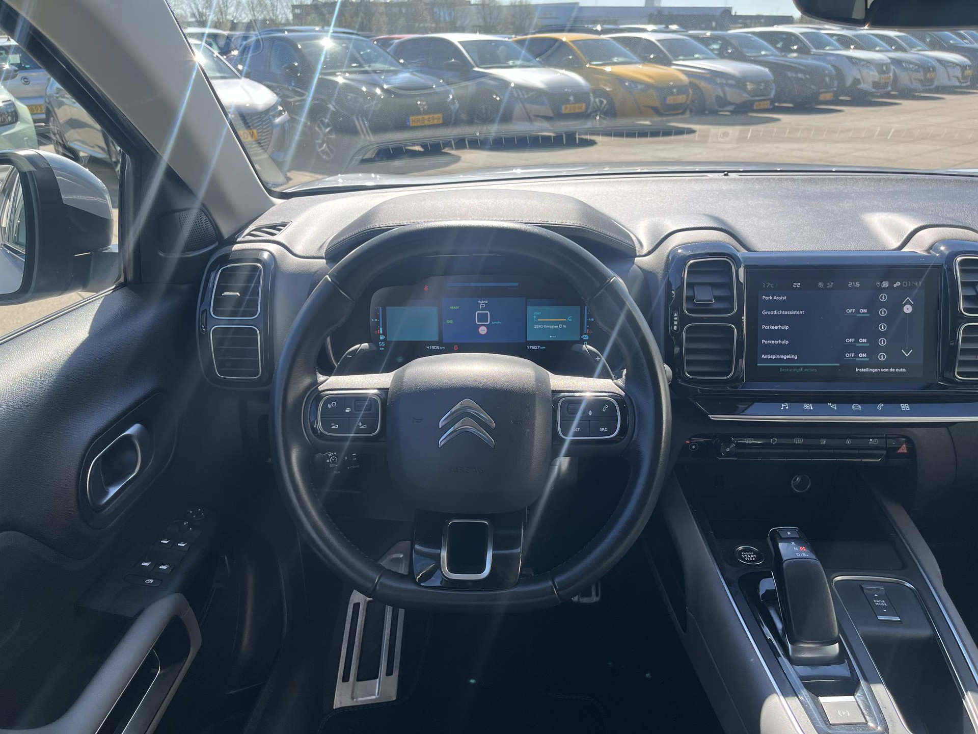 Citroën C5 Aircross