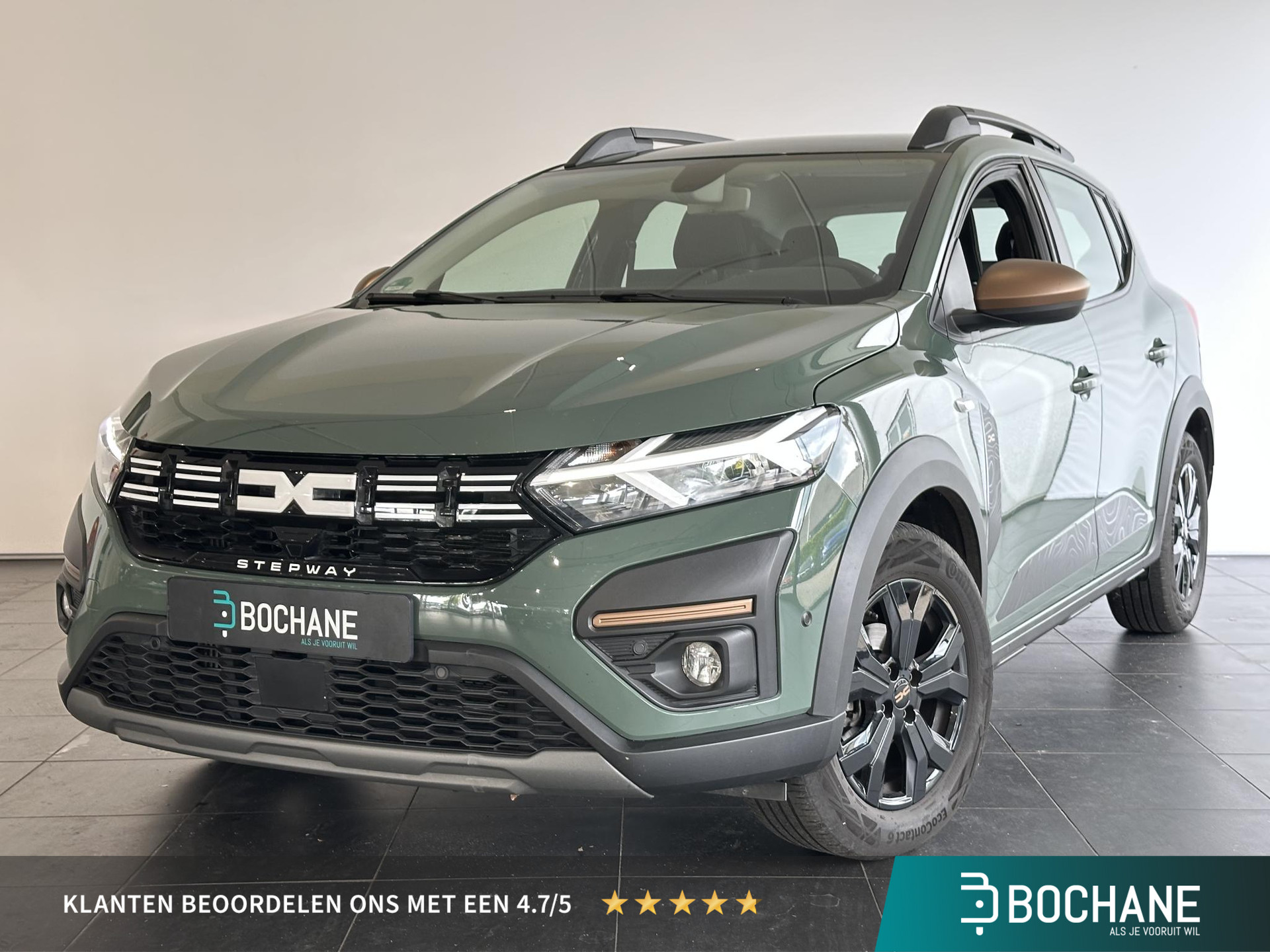 Dacia Sandero Stepway