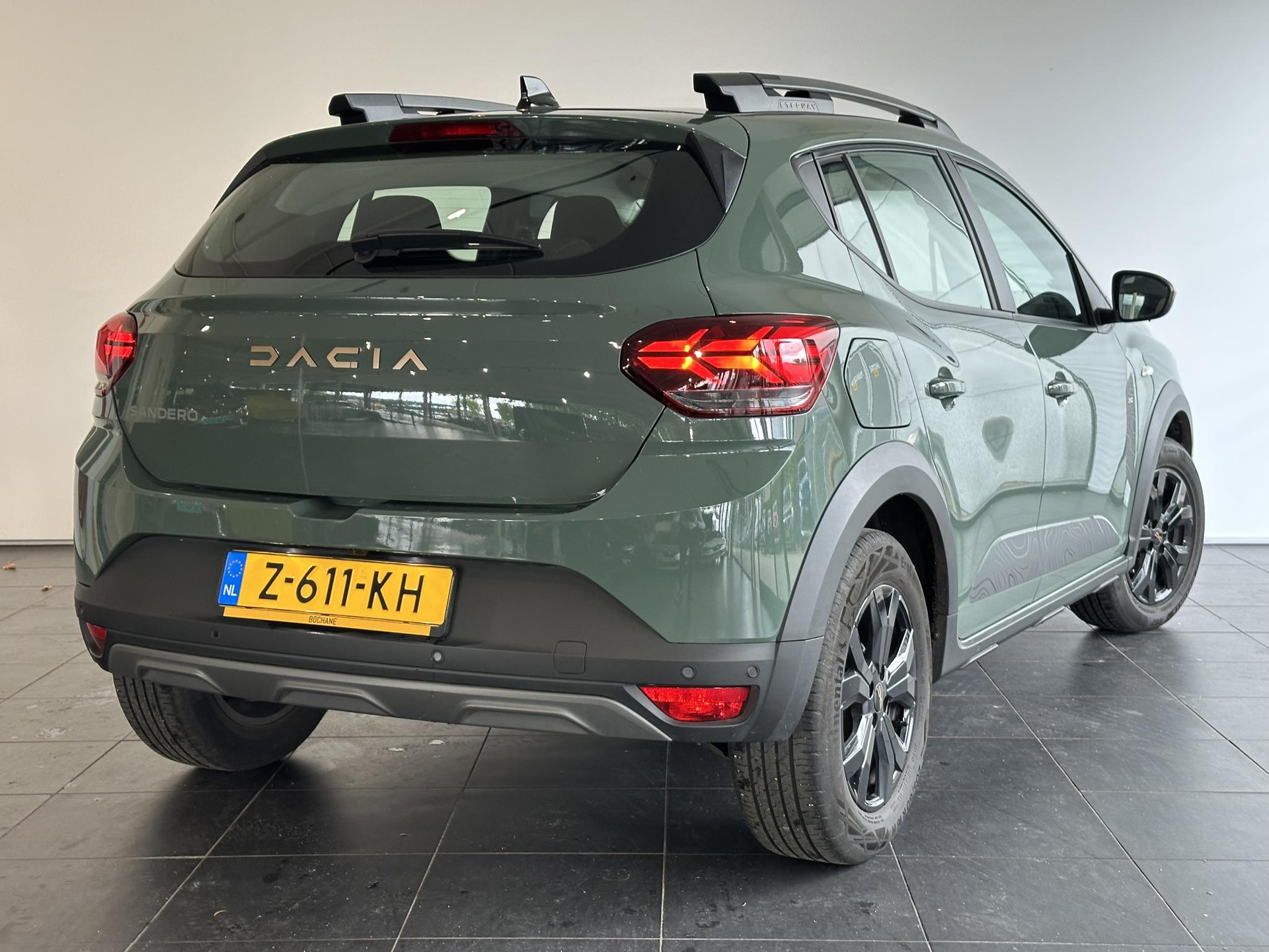 Dacia Sandero Stepway