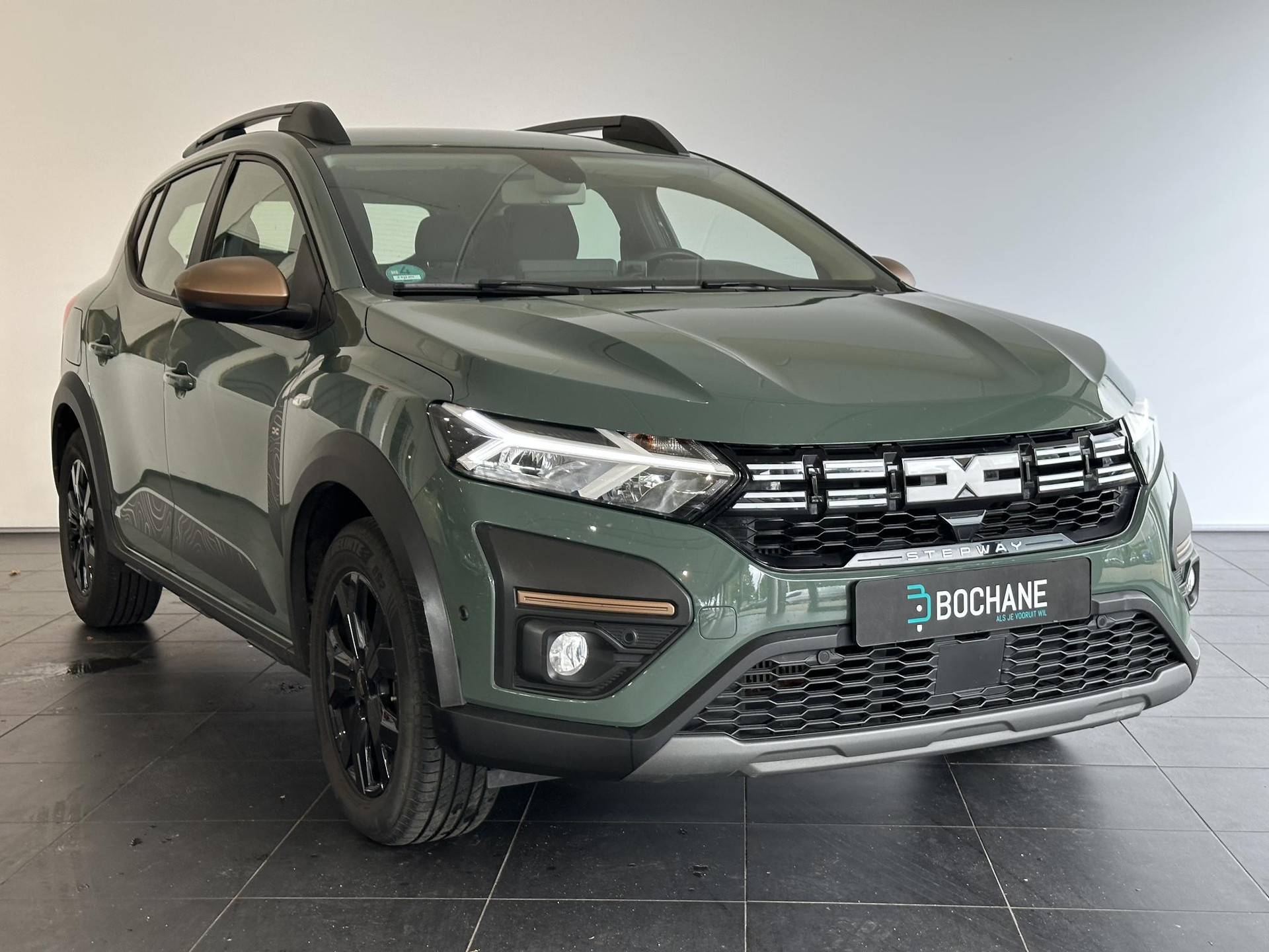 Dacia Sandero Stepway