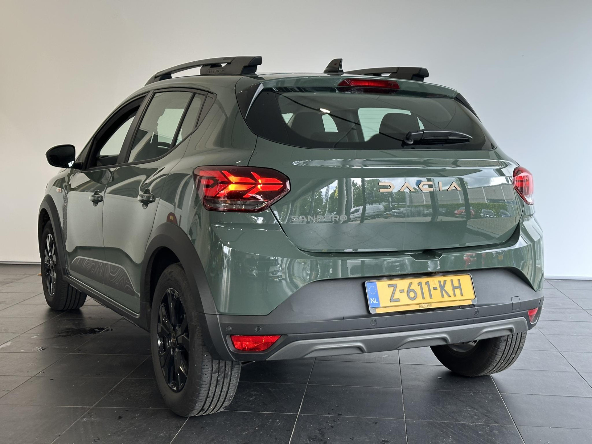 Dacia Sandero Stepway