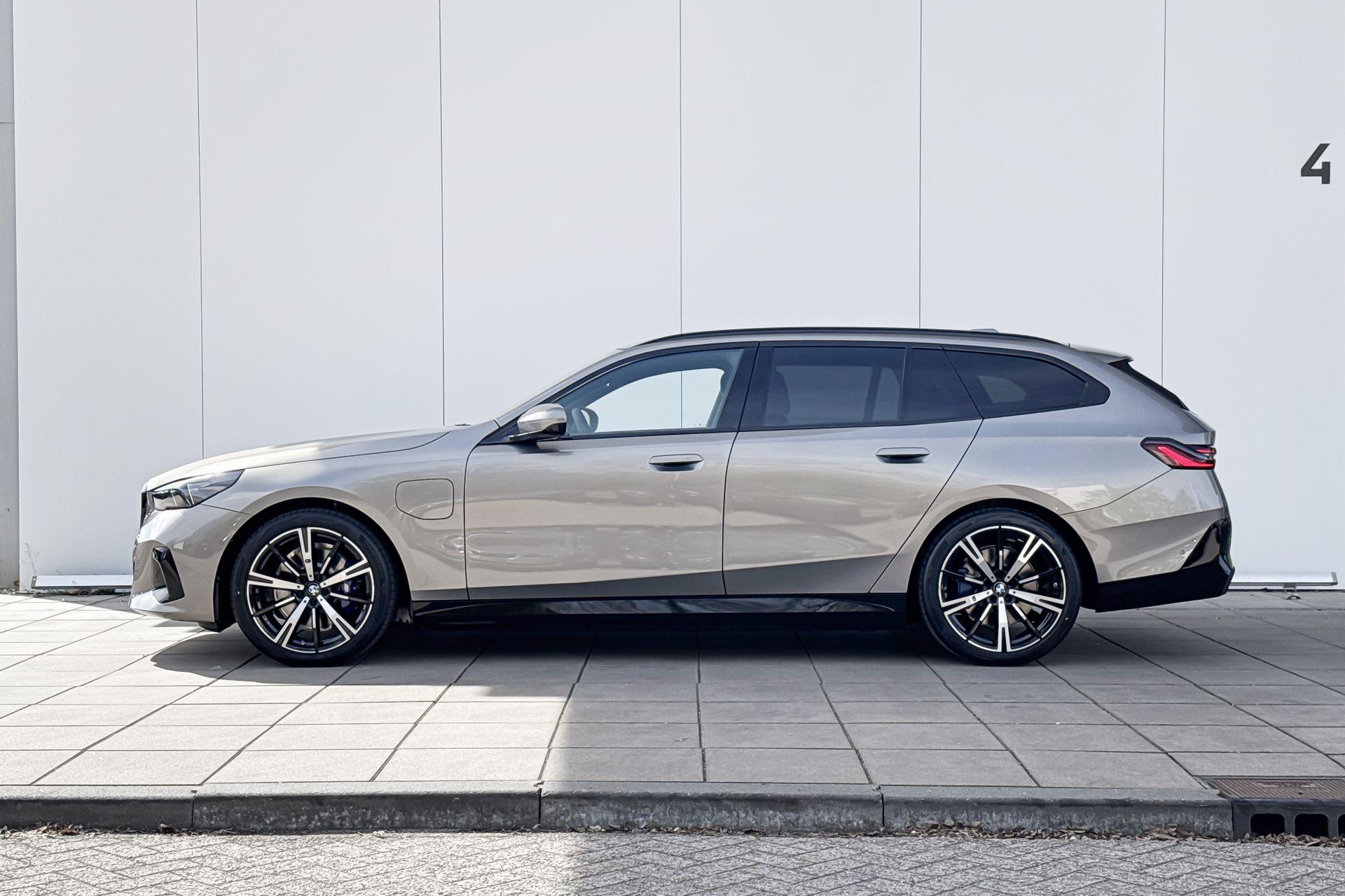 BMW 5 Series Touring