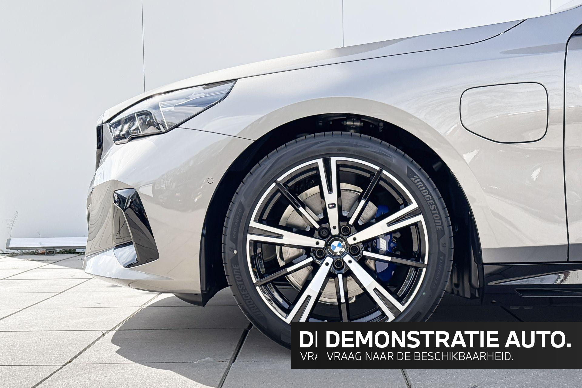 BMW 5 Series Touring