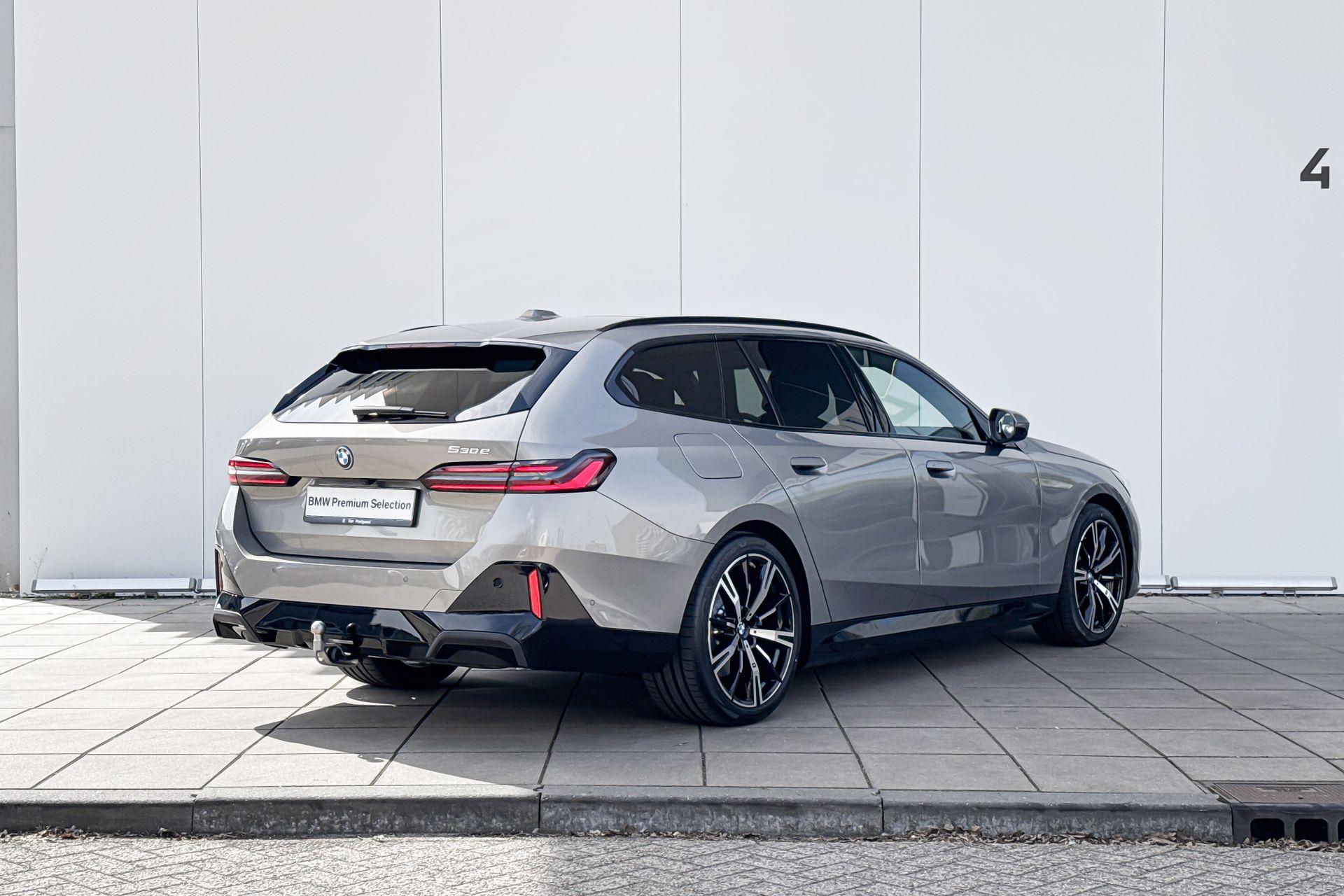 BMW 5 Series Touring
