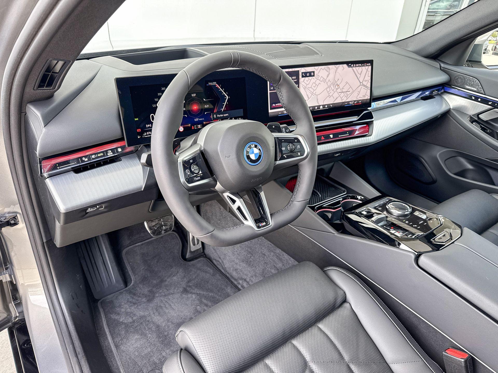 BMW 5 Series Touring