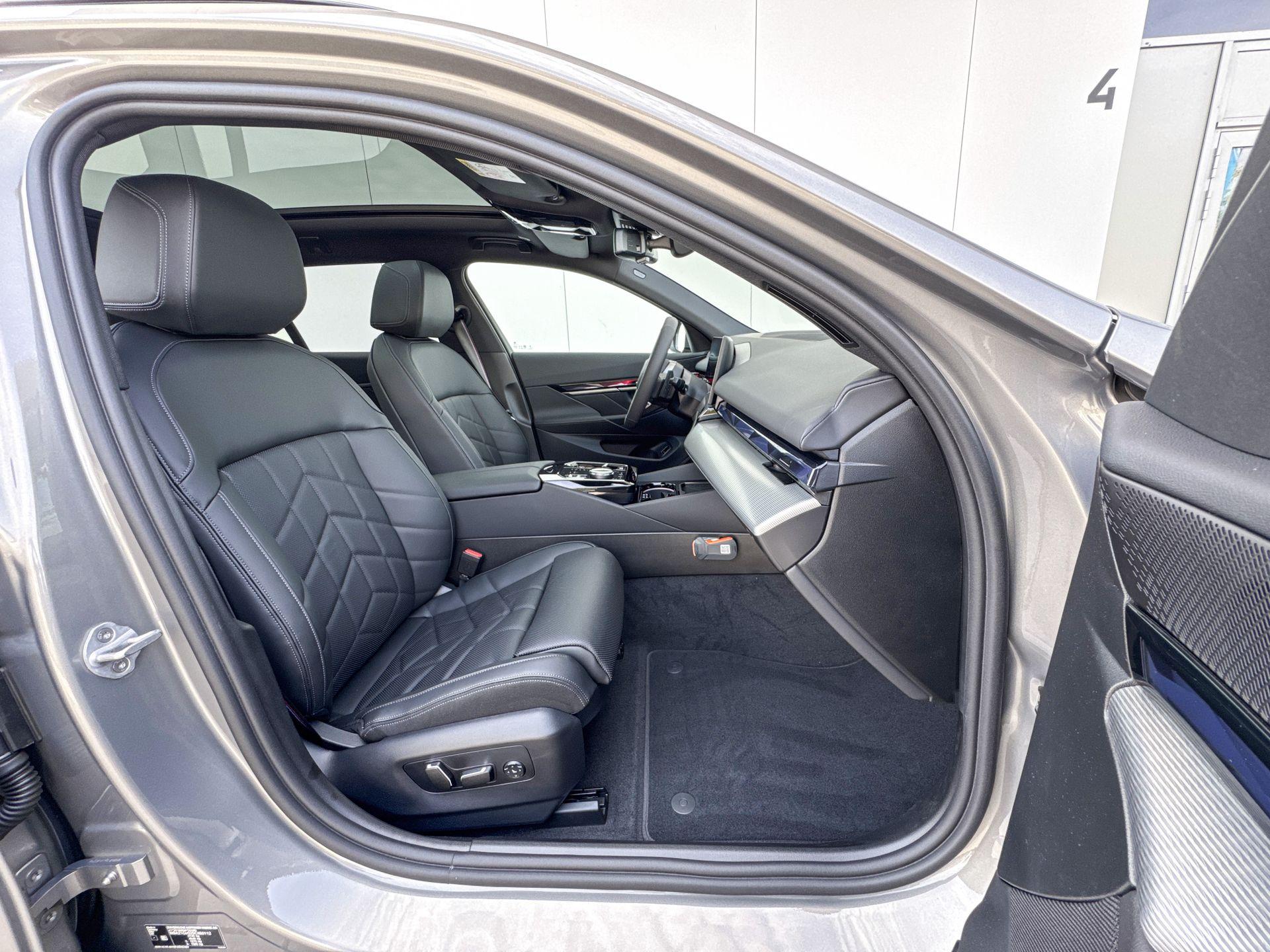 BMW 5 Series Touring