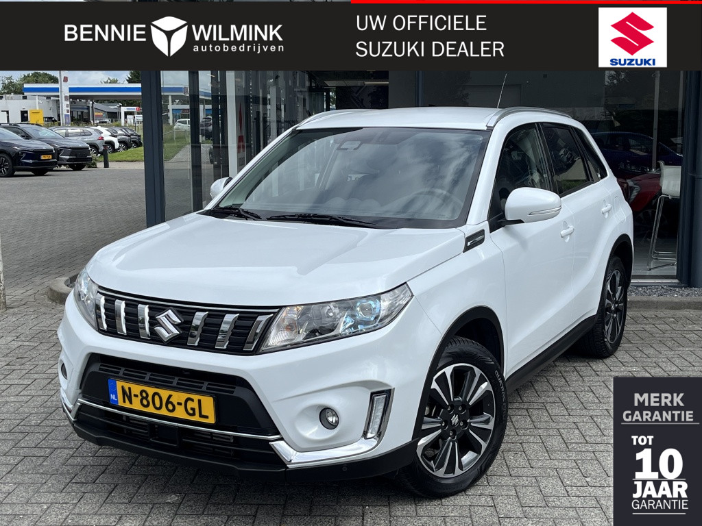 Suzuki Vitara 1.4 Boosterjet Stijl | Trekhaak | All Seasons