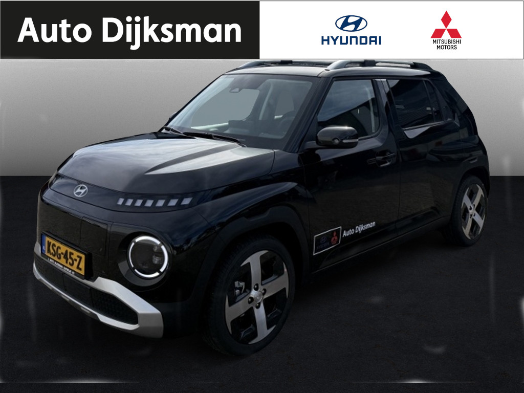 Hyundai Inster Evolve Sky 49 kWh