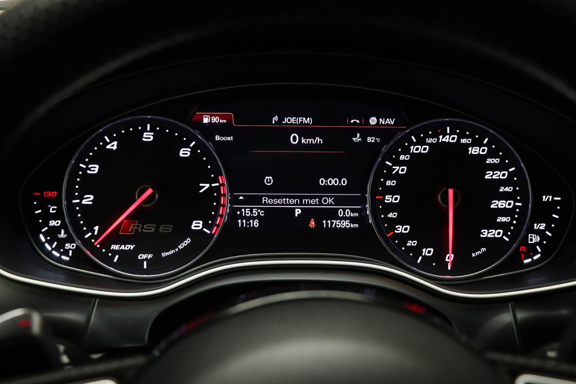 Audi RS6