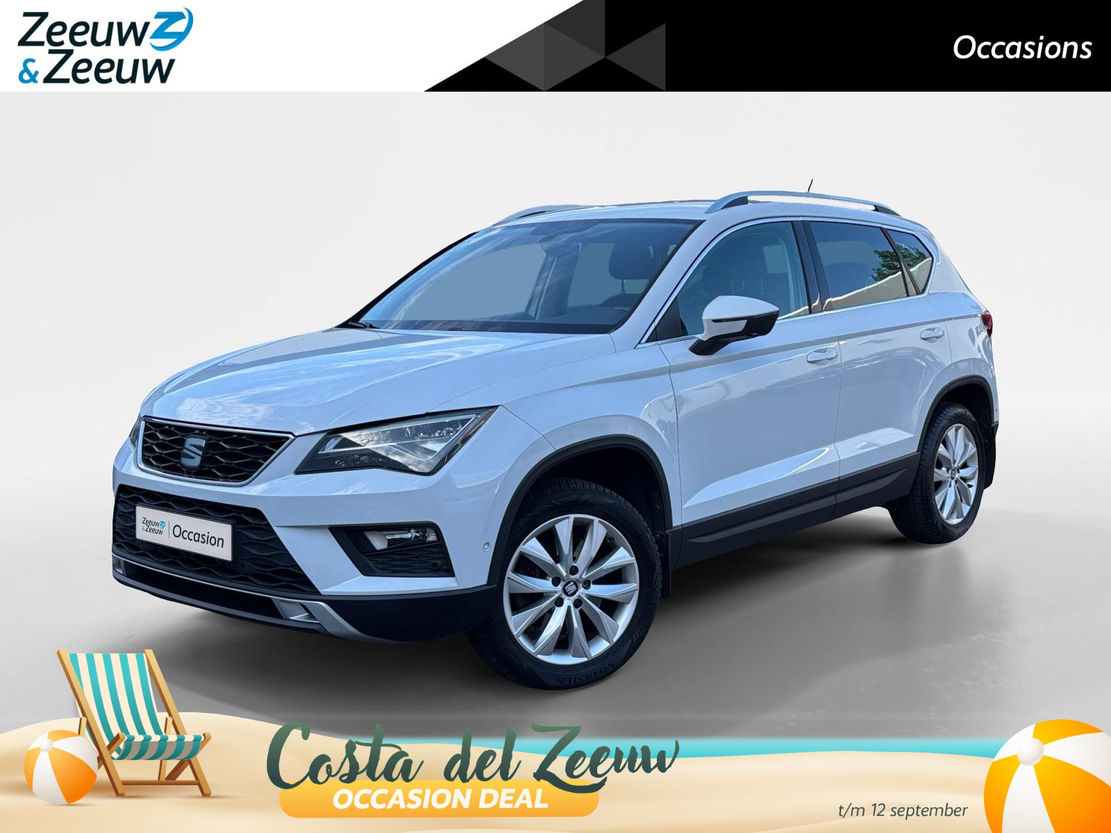 SEAT Ateca