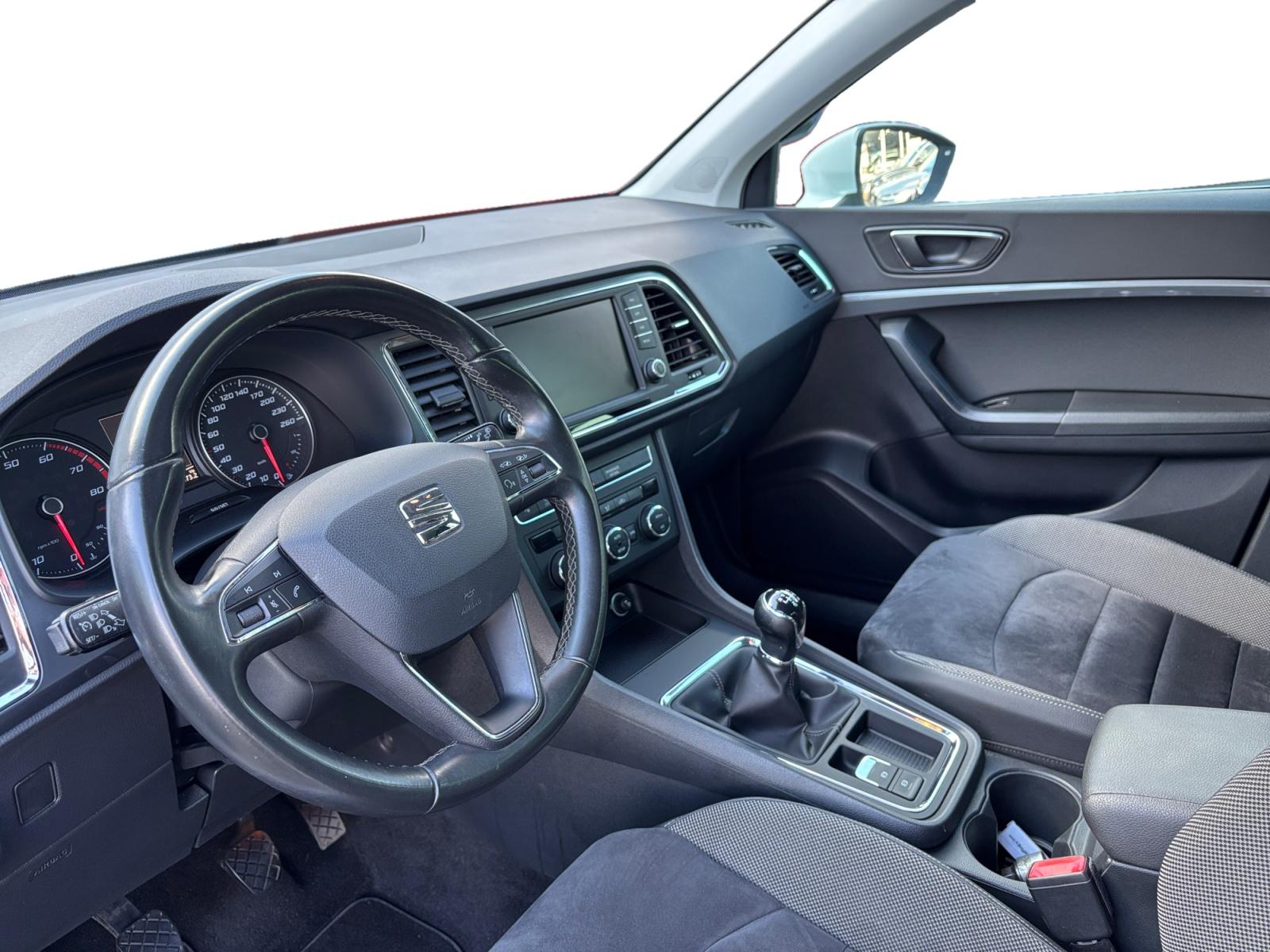 SEAT Ateca