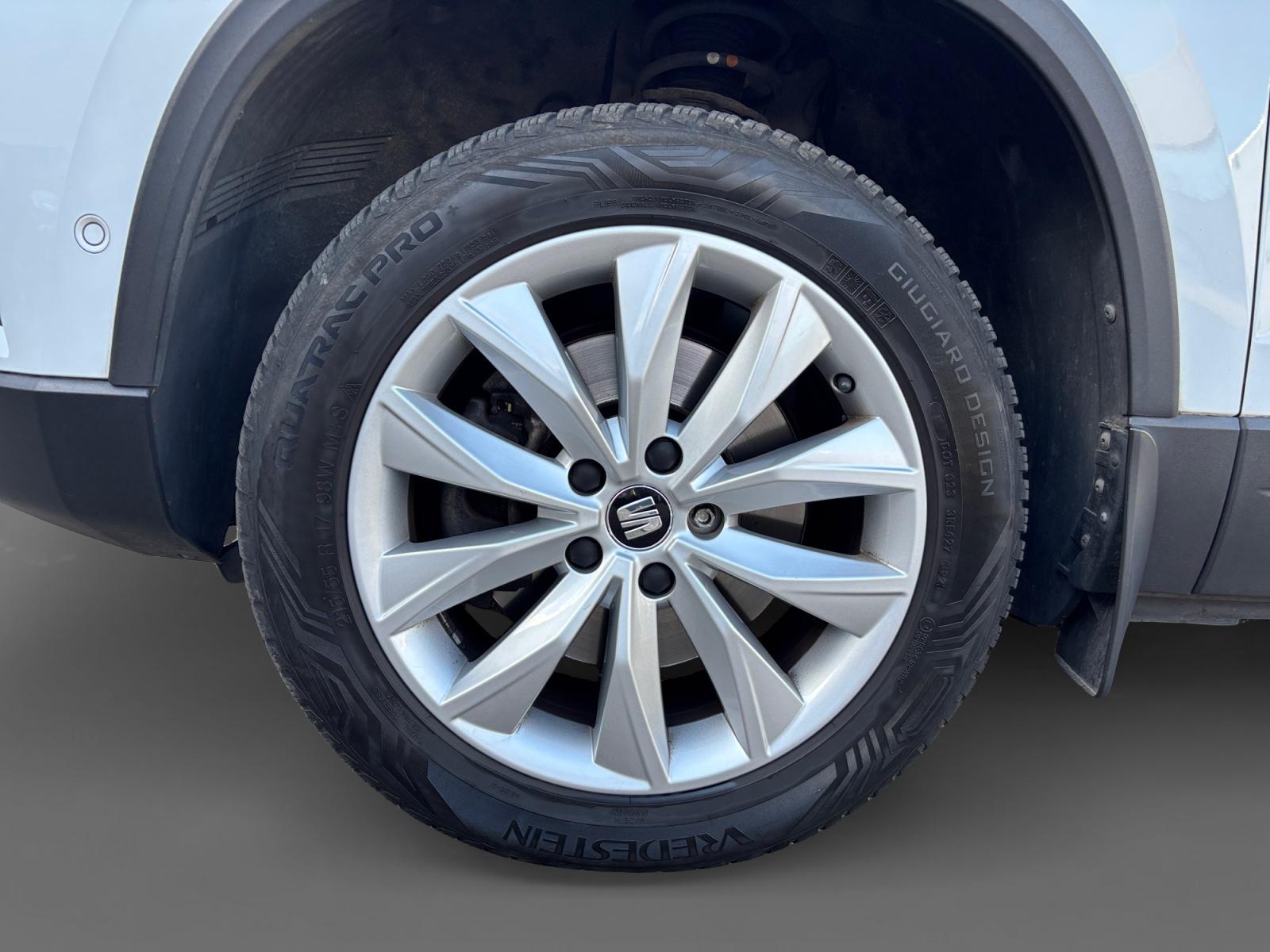 SEAT Ateca
