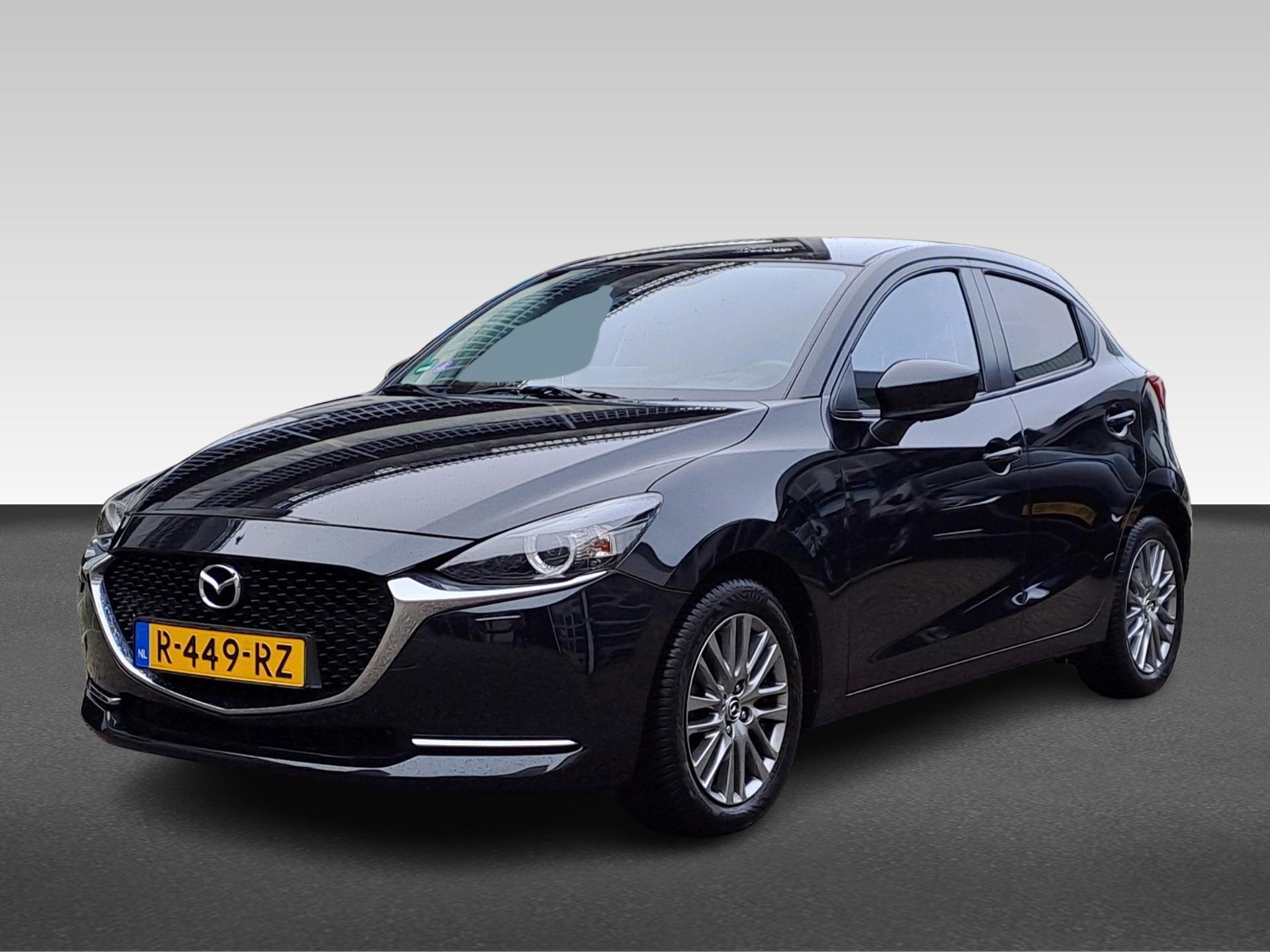 Mazda Mazda2