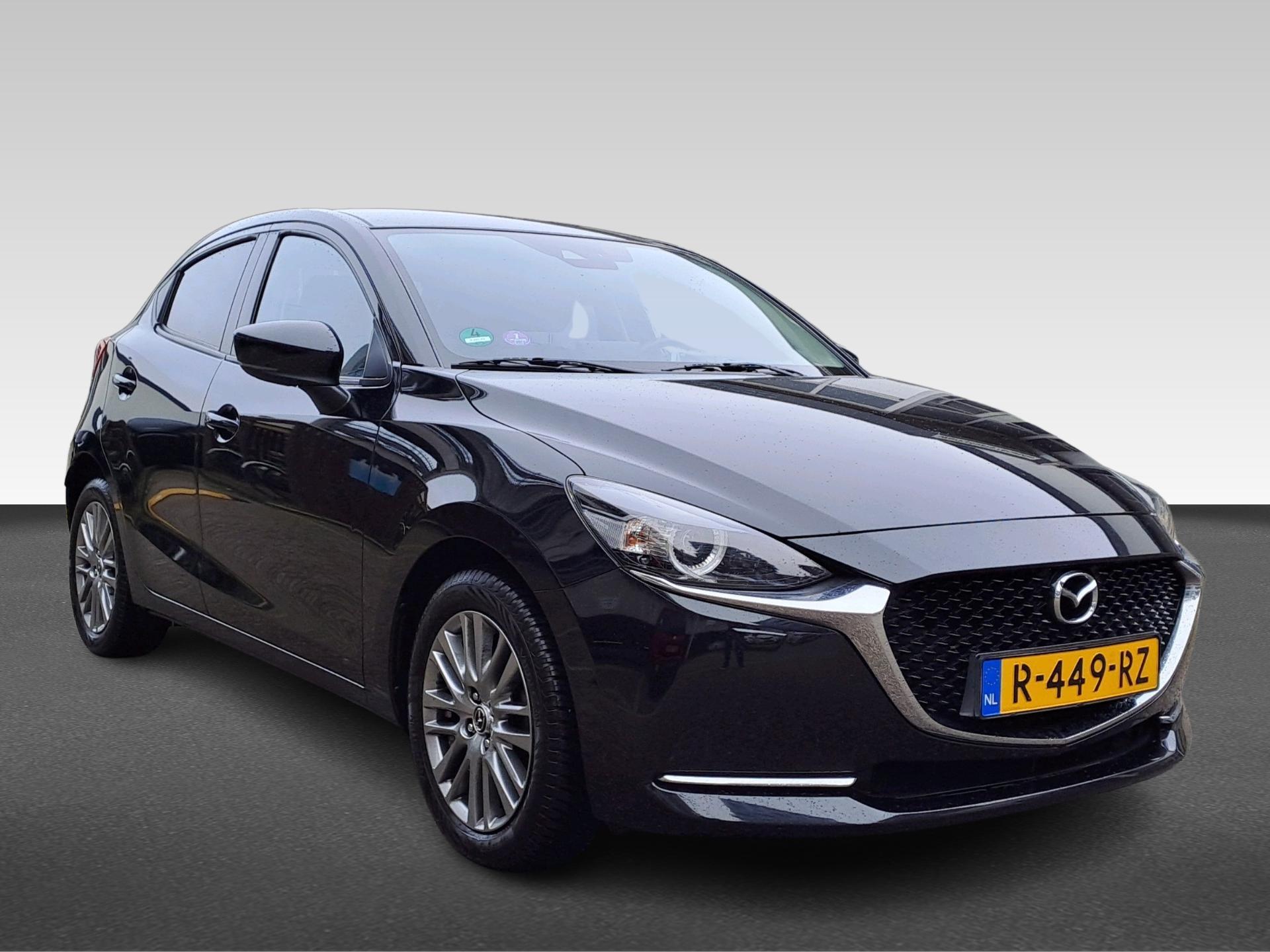 Mazda Mazda2