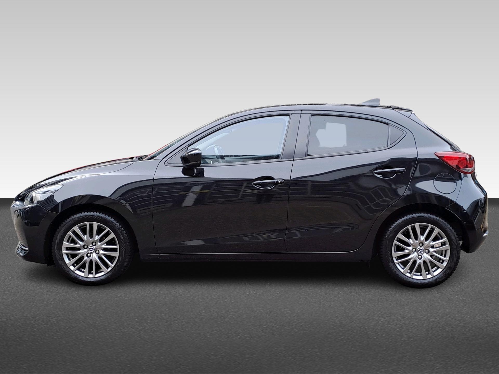 Mazda Mazda2