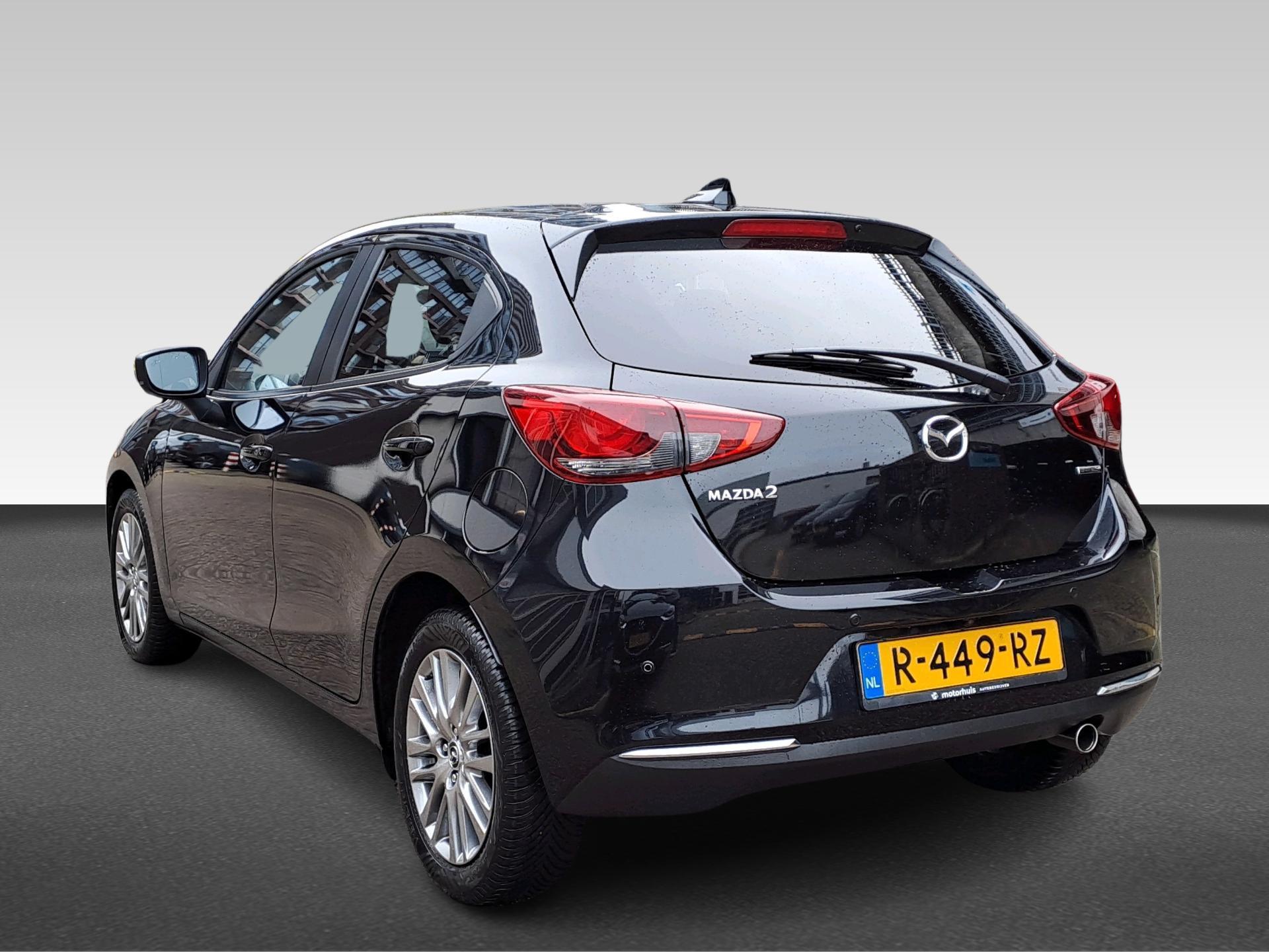 Mazda Mazda2