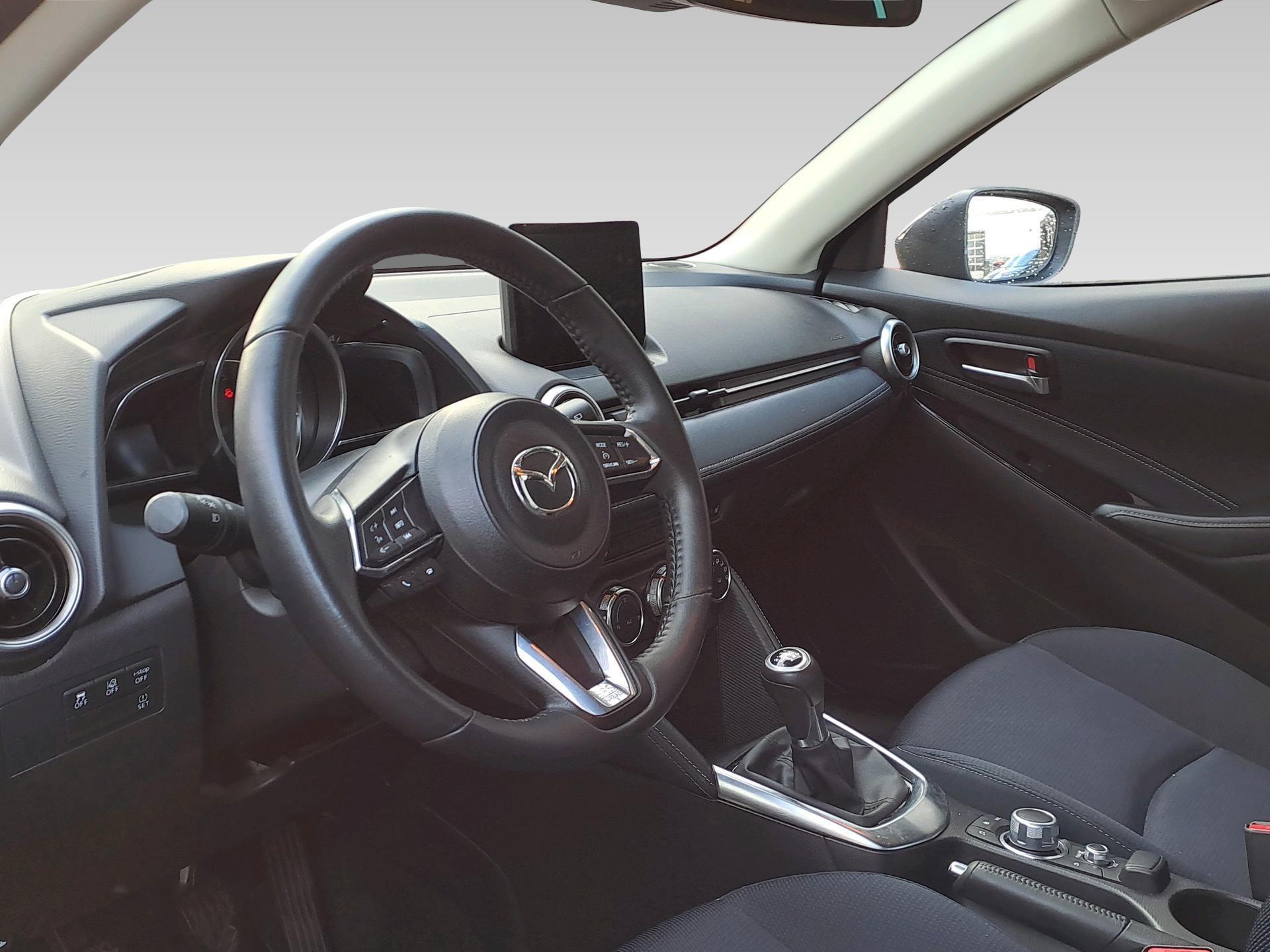 Mazda Mazda2