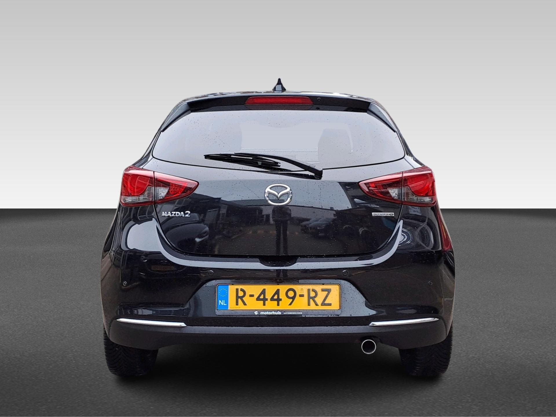 Mazda Mazda2
