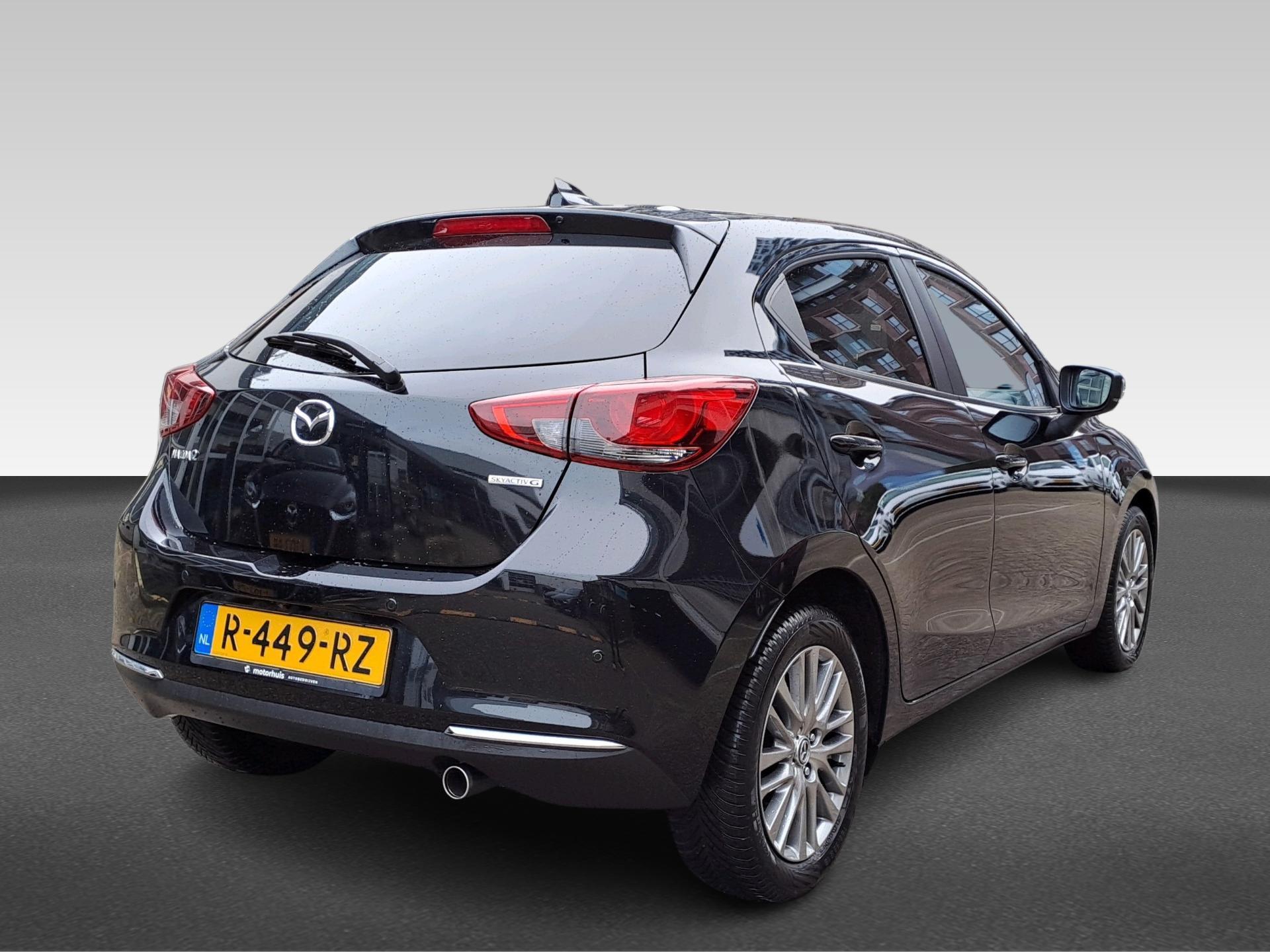 Mazda Mazda2