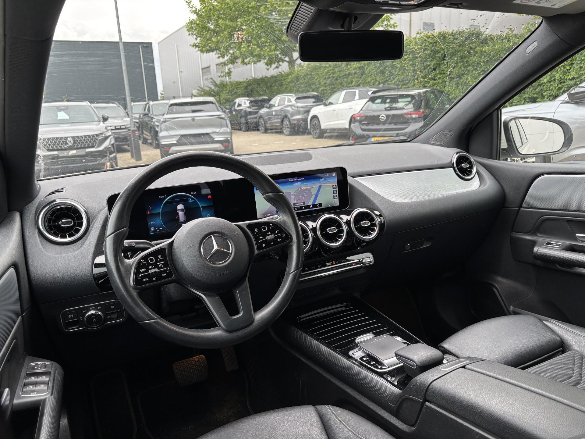 Mercedes-Benz B-Klasse