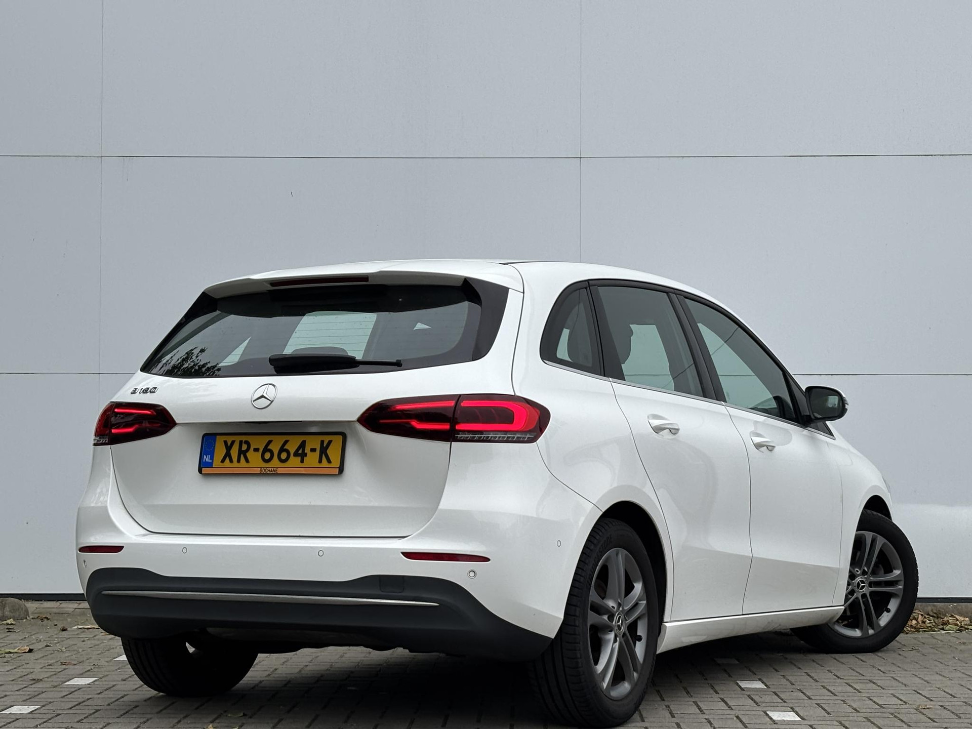Mercedes-Benz B-Klasse