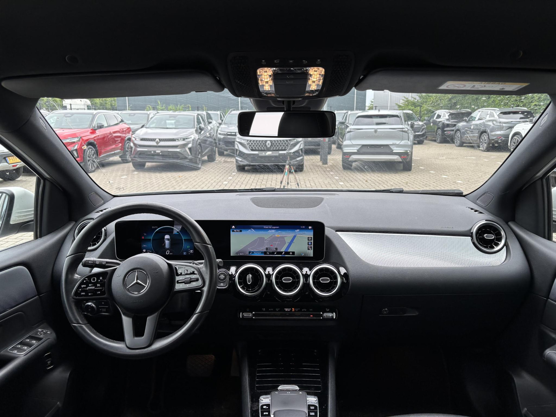 Mercedes-Benz B-Klasse