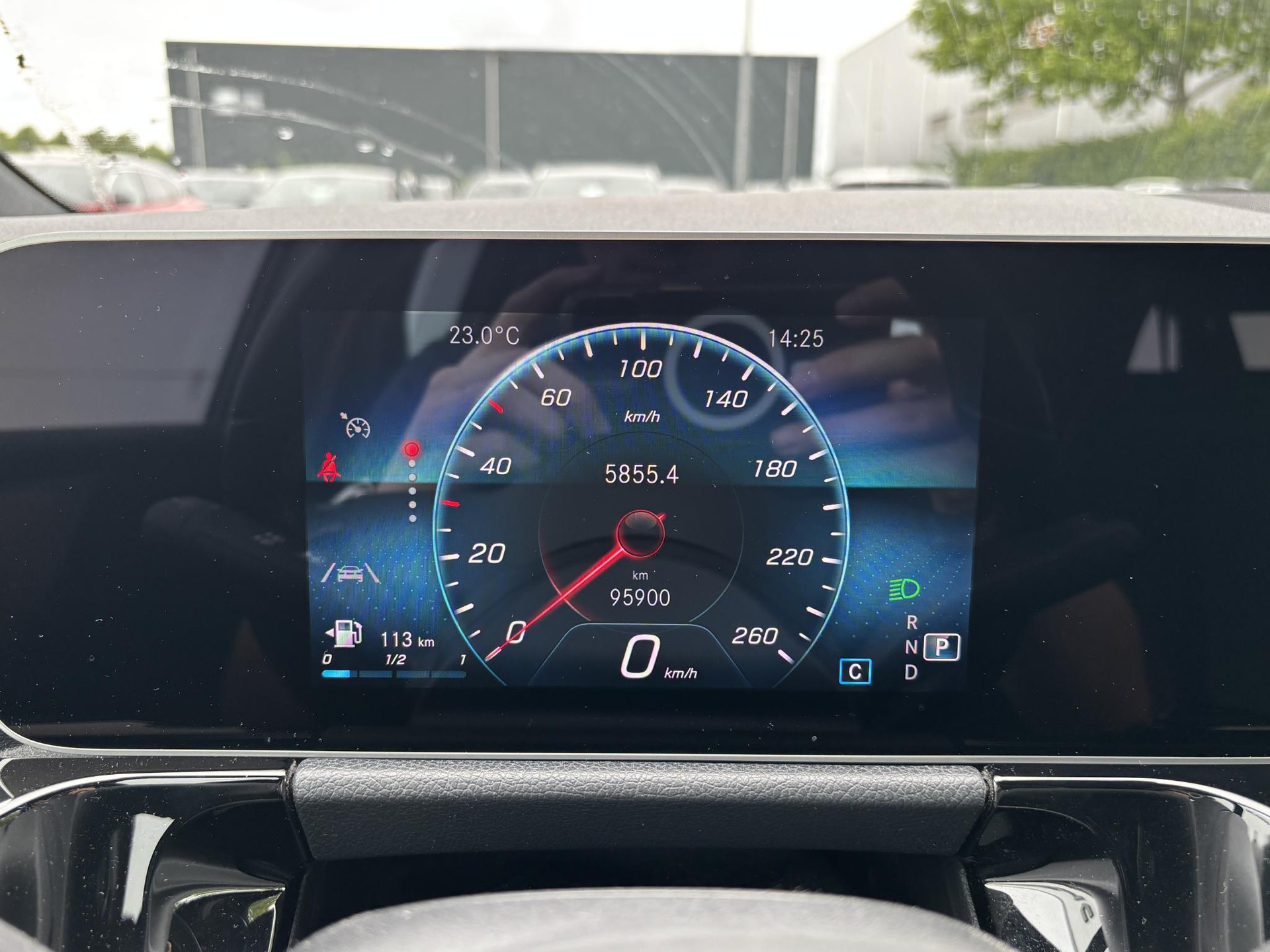 Mercedes-Benz B-Klasse