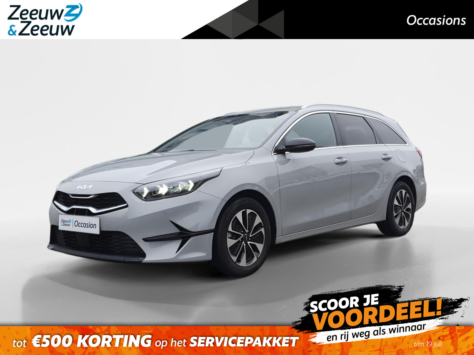 Kia Ceed Sportswagon