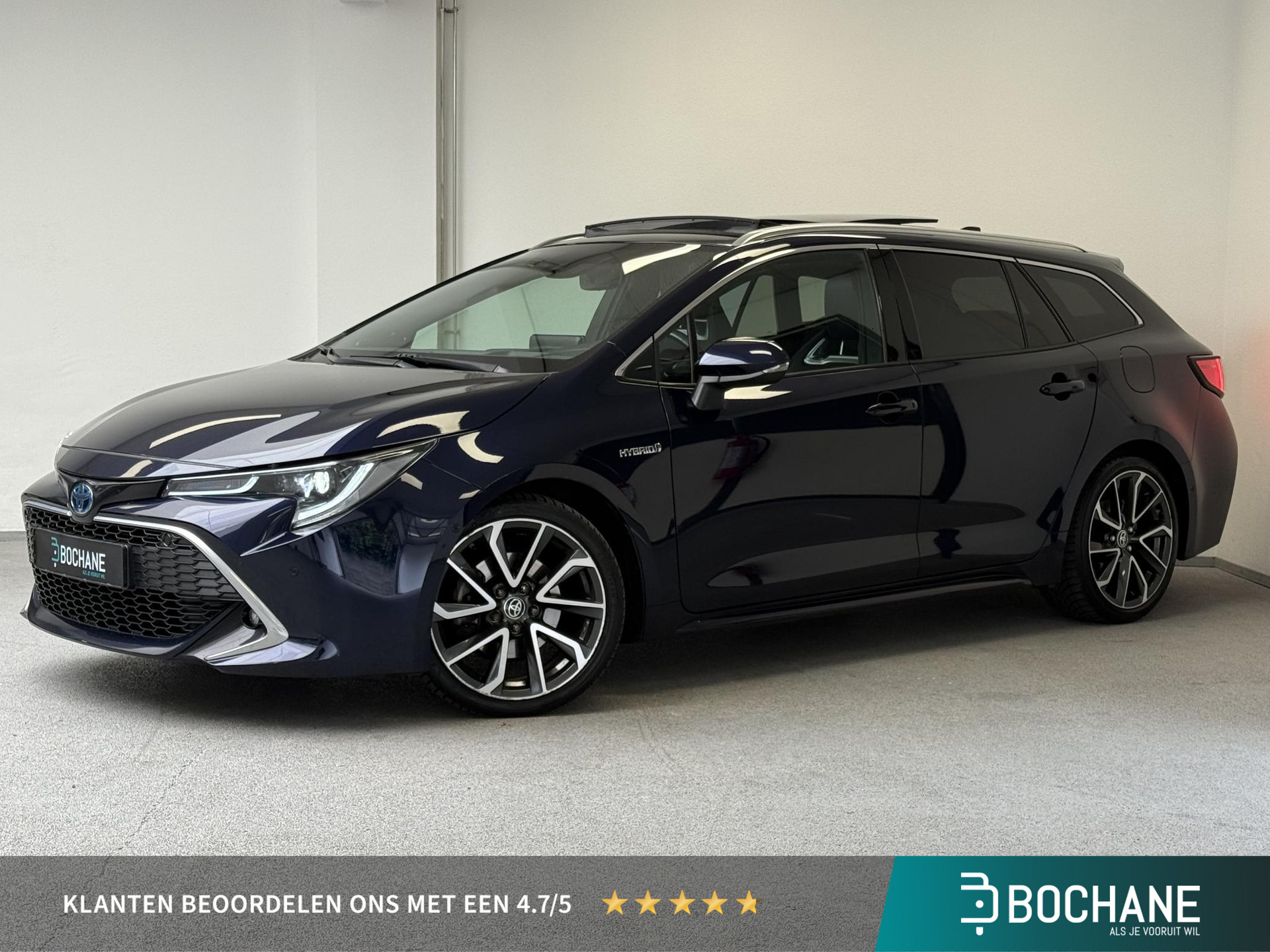 Toyota Corolla Touring Sports