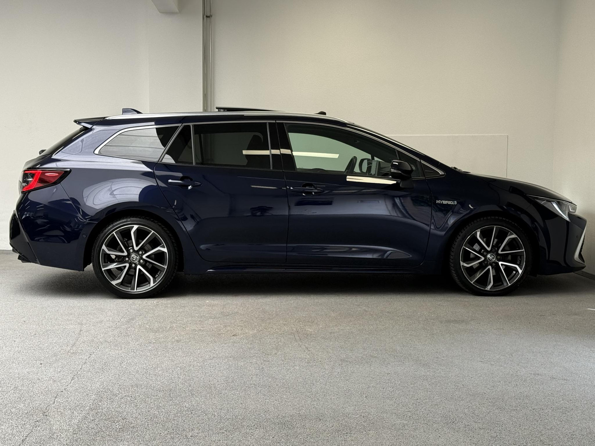Toyota Corolla Touring Sports