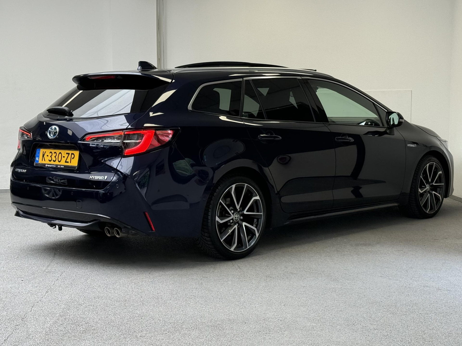 Toyota Corolla Touring Sports