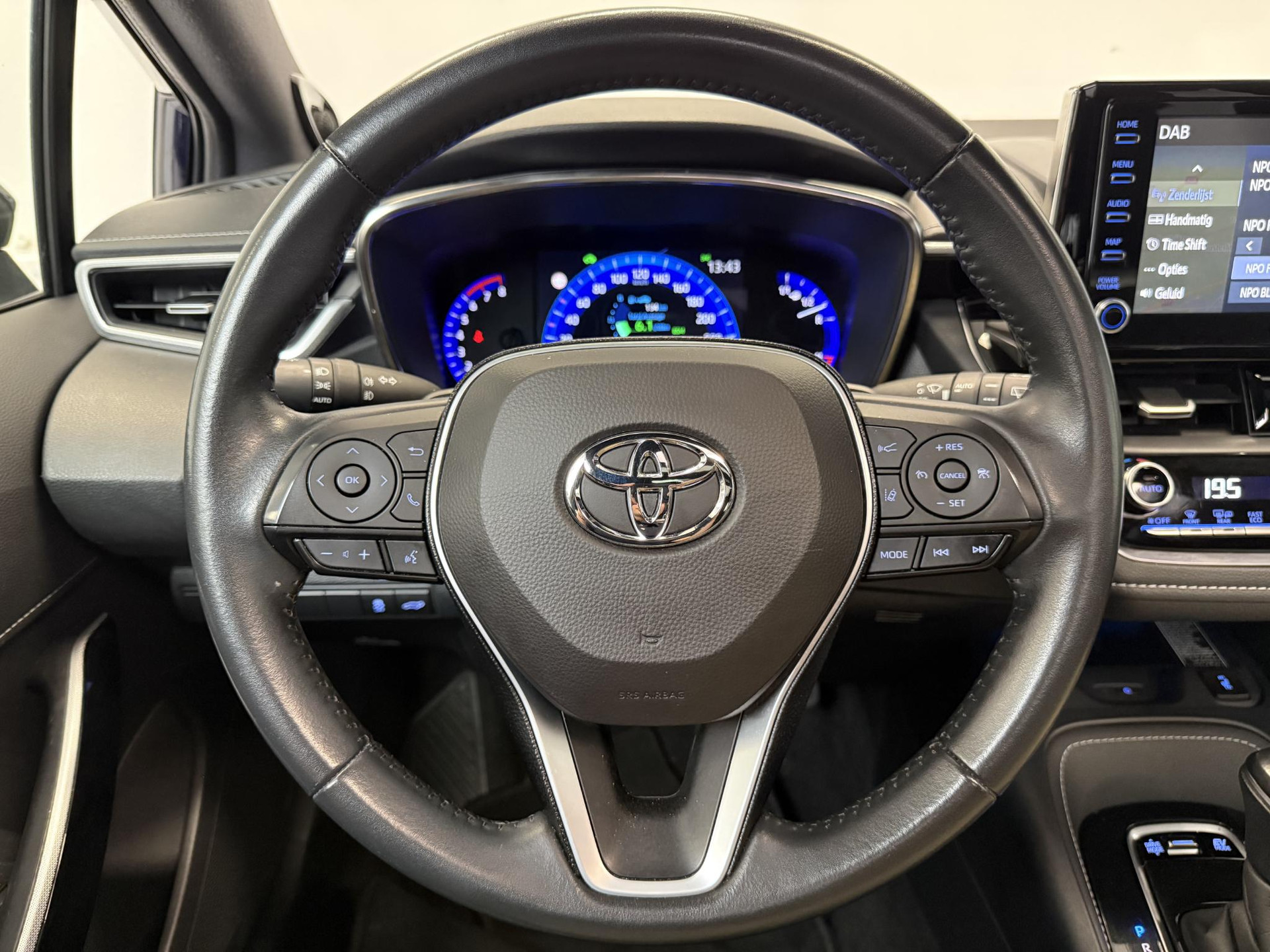 Toyota Corolla Touring Sports