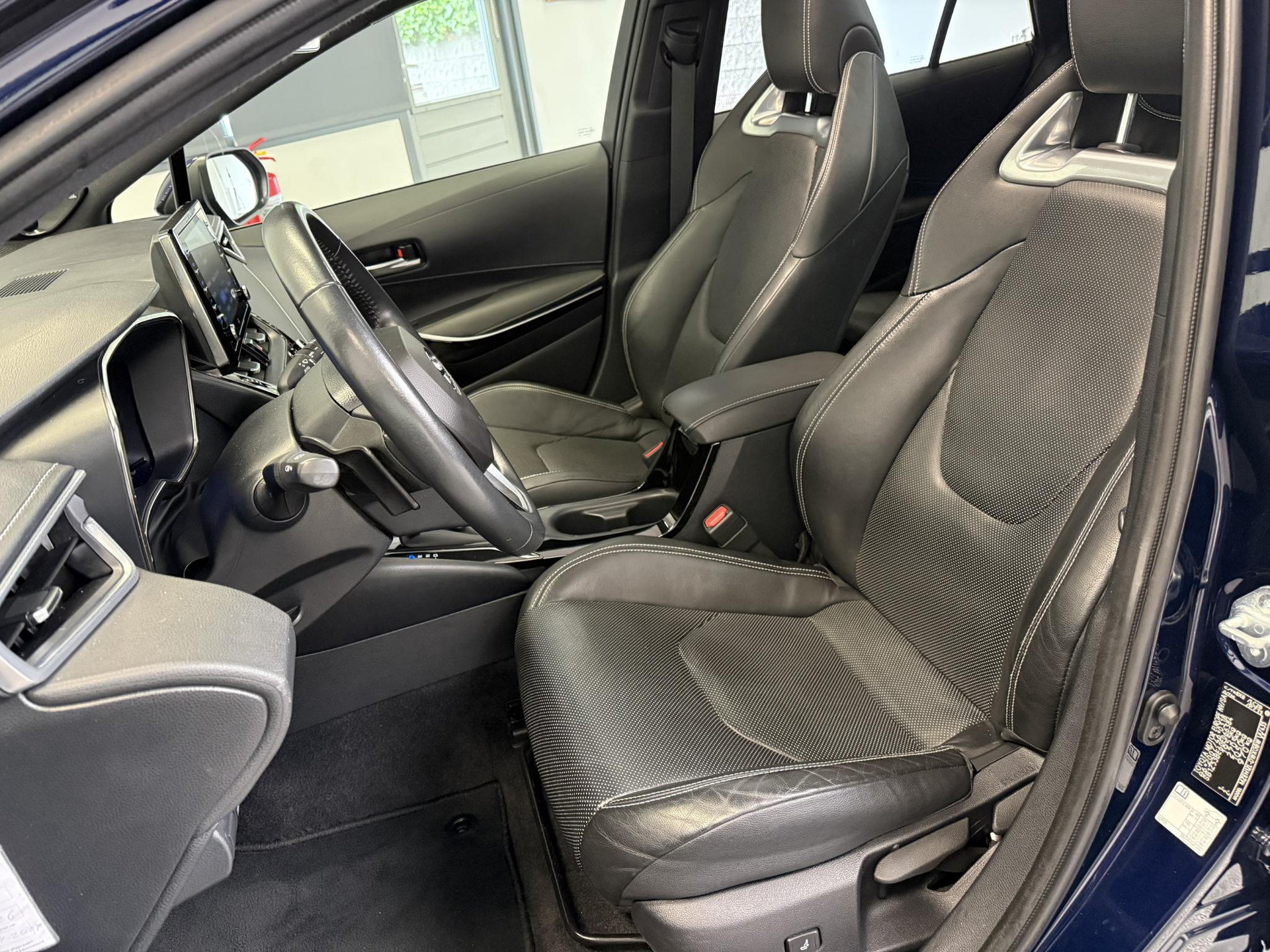 Toyota Corolla Touring Sports