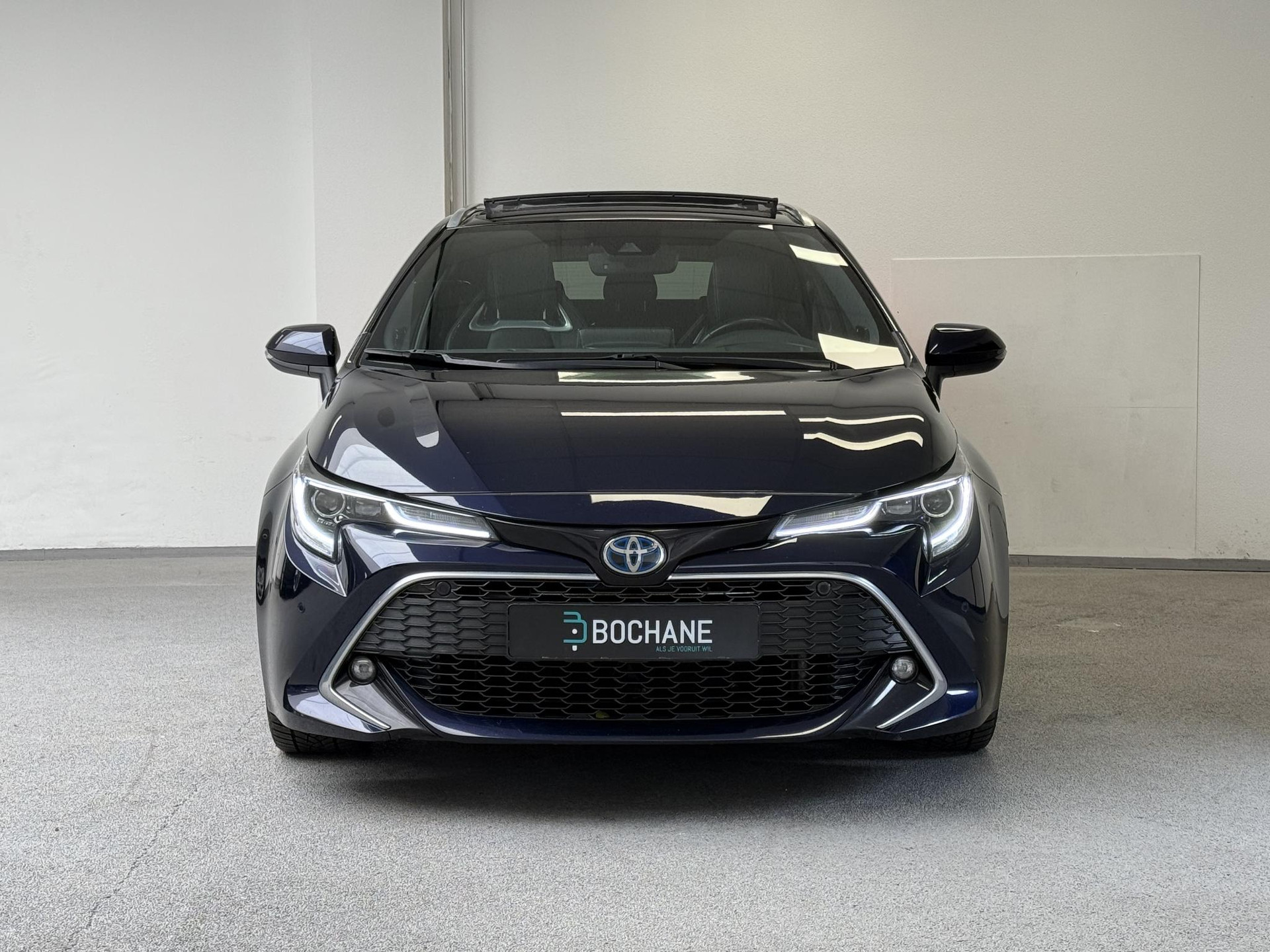 Toyota Corolla Touring Sports