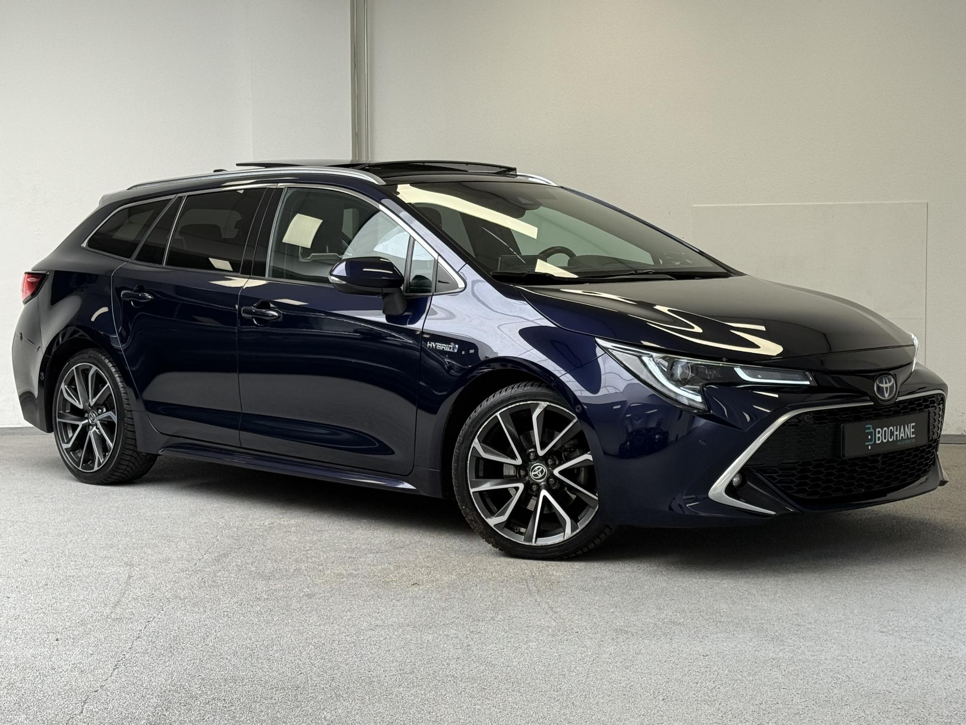 Toyota Corolla Touring Sports