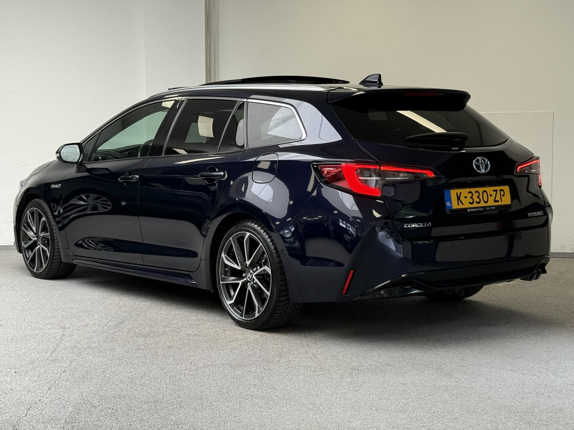 Toyota Corolla Touring Sports