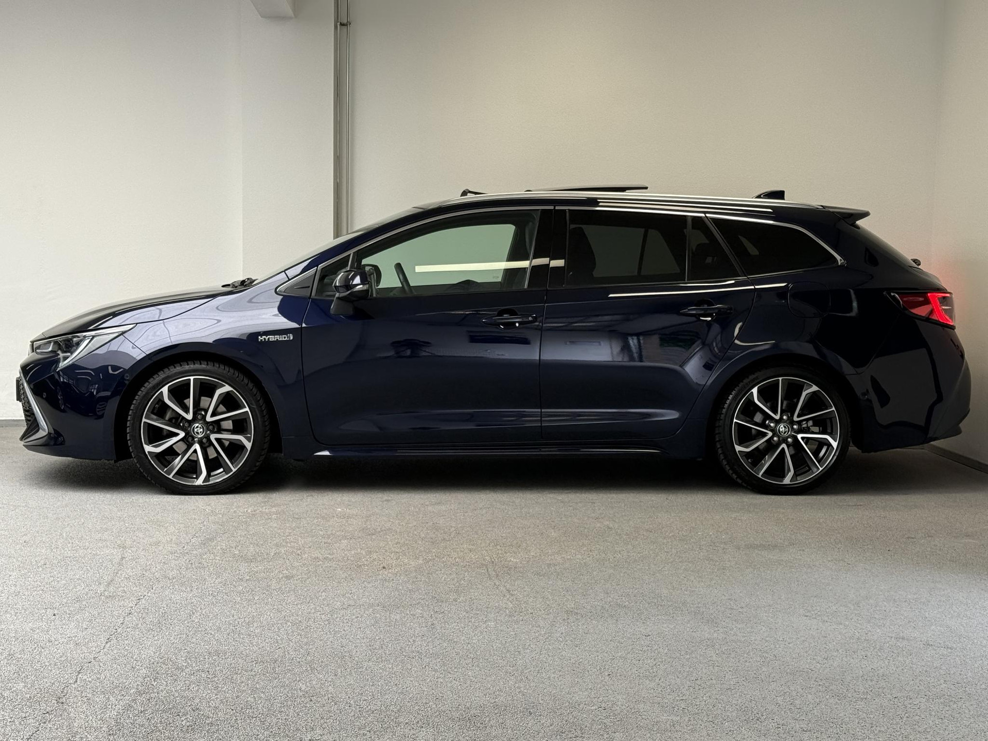Toyota Corolla Touring Sports