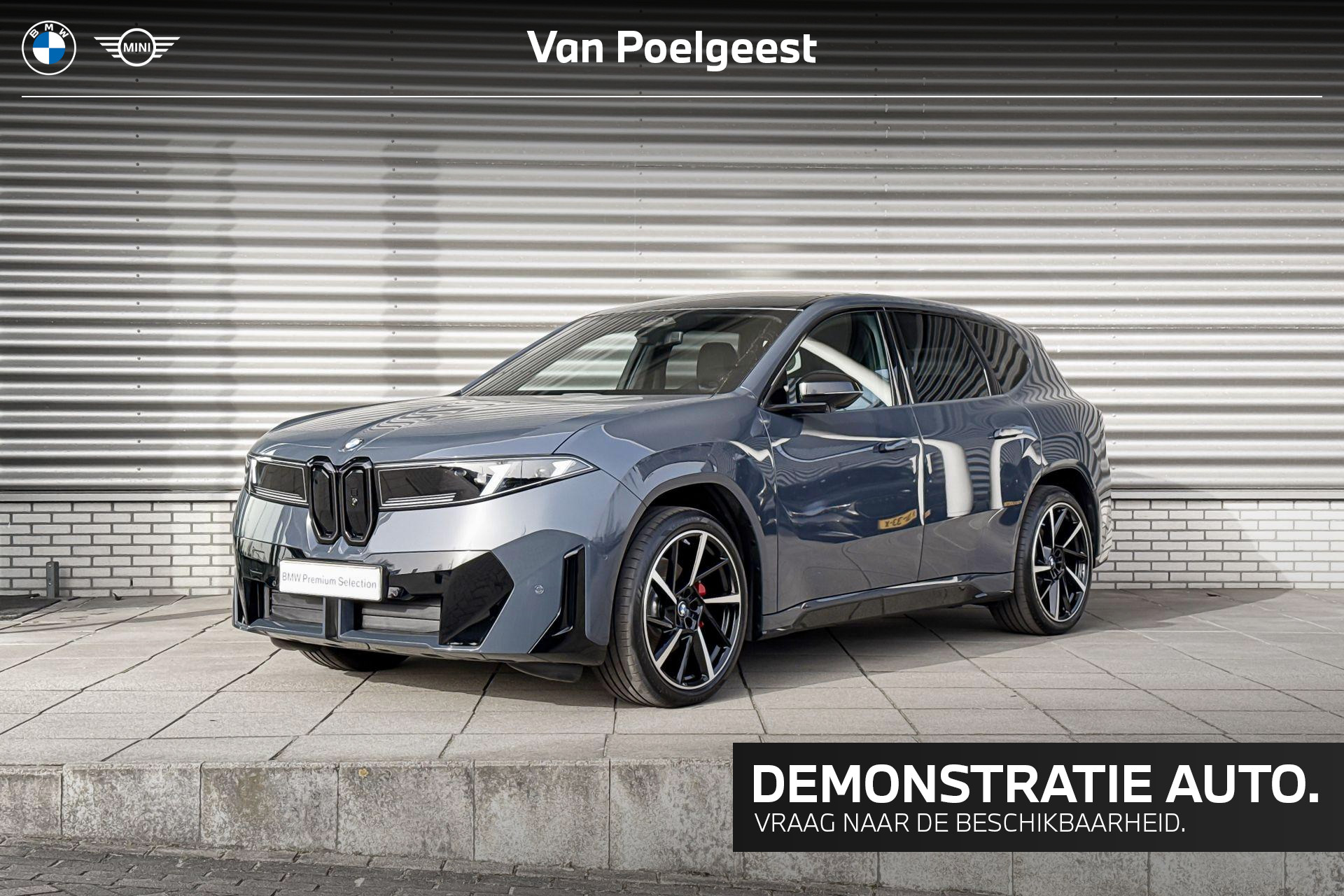 BMW iX3