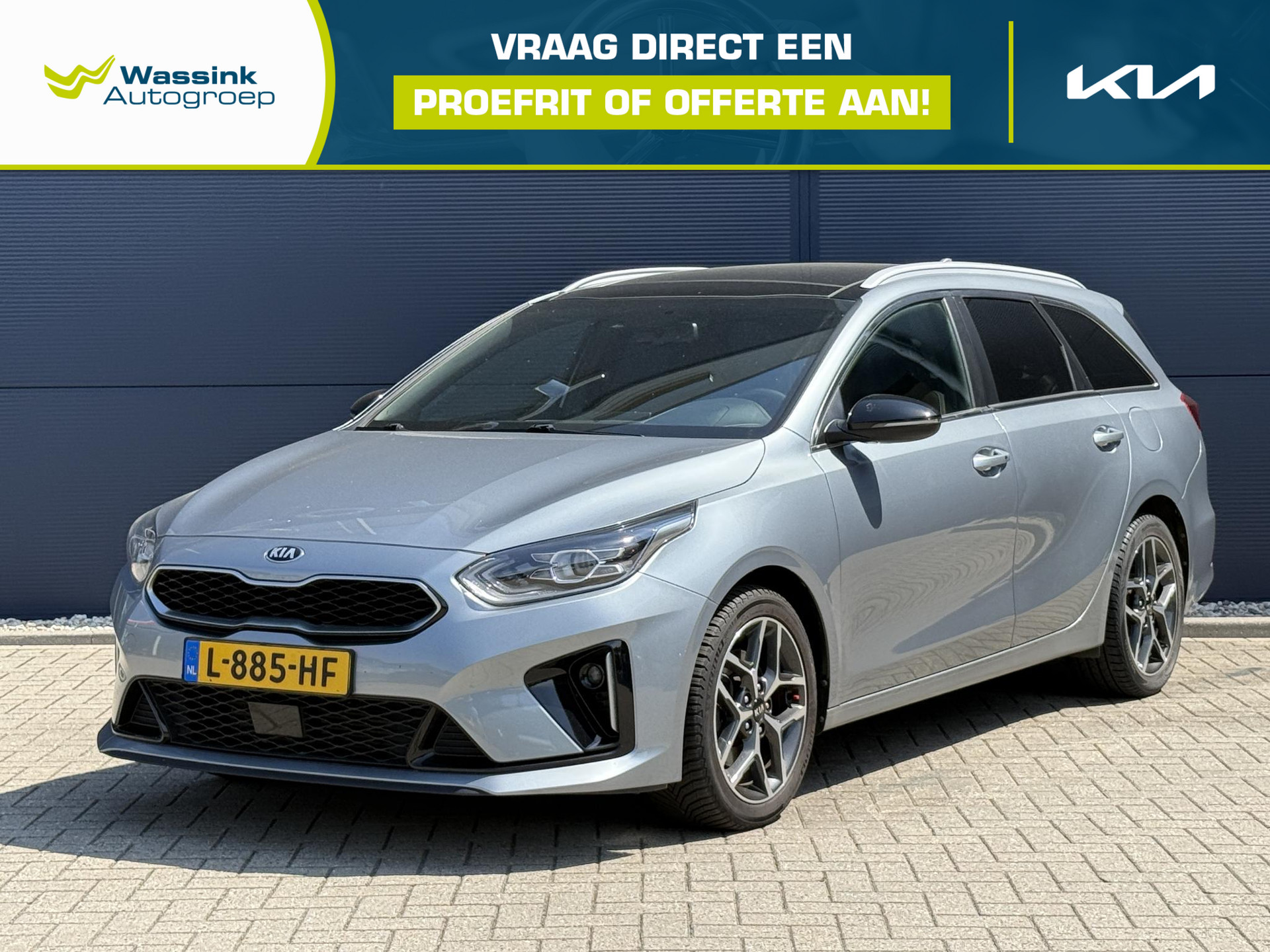 Kia Ceed Sportswagon